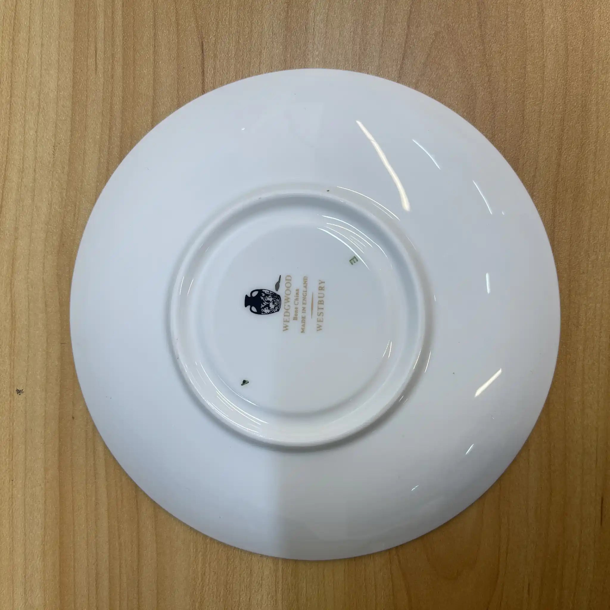 [Vintage] Trio (C&S + dessert plate) 2P + dessert plate