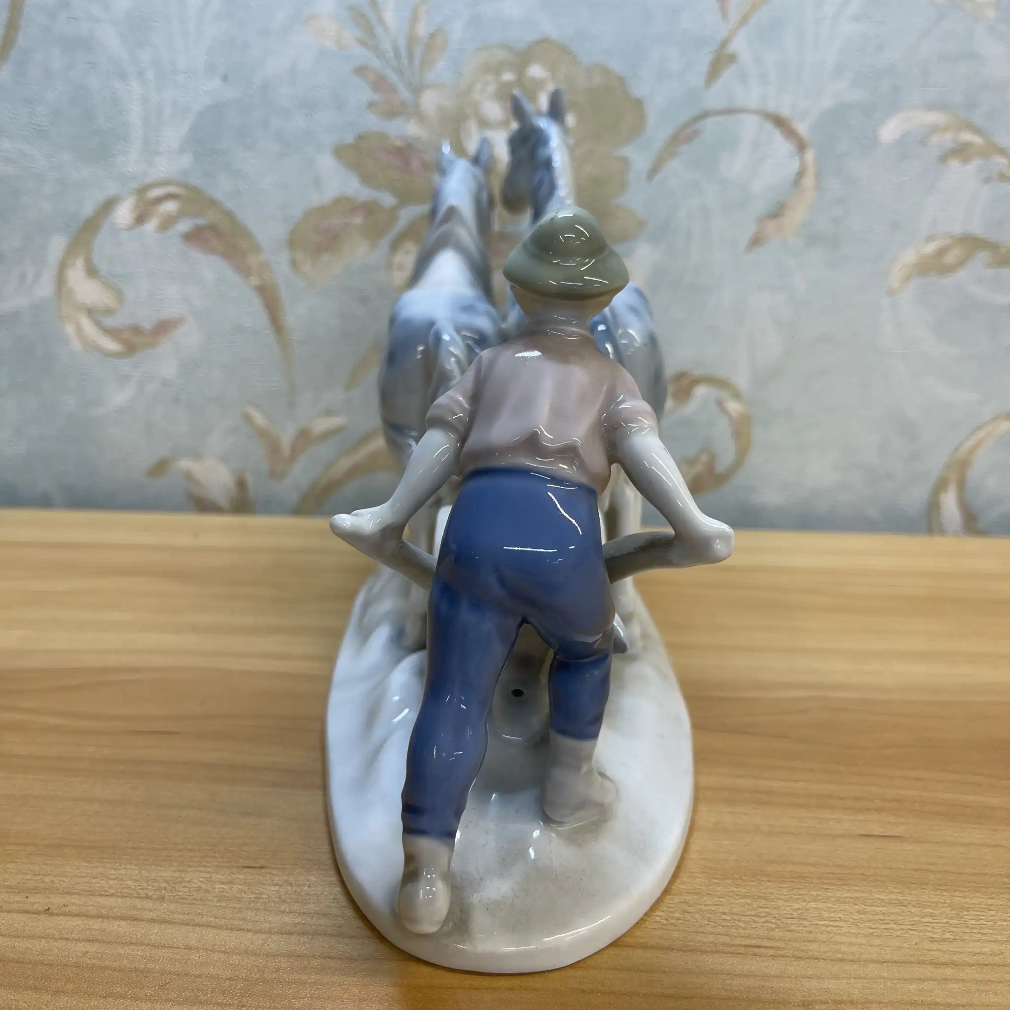 [Vintage] Figurine (ceramic doll)