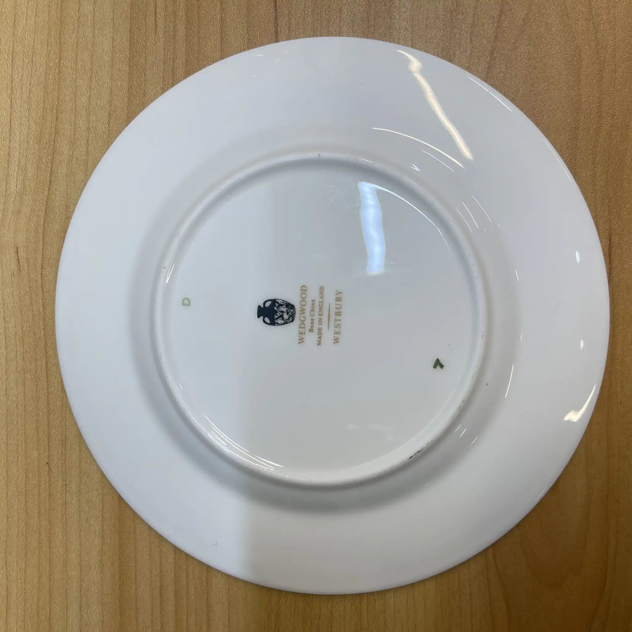 [Vintage] Trio (C&S + dessert plate) 2P + dessert plate