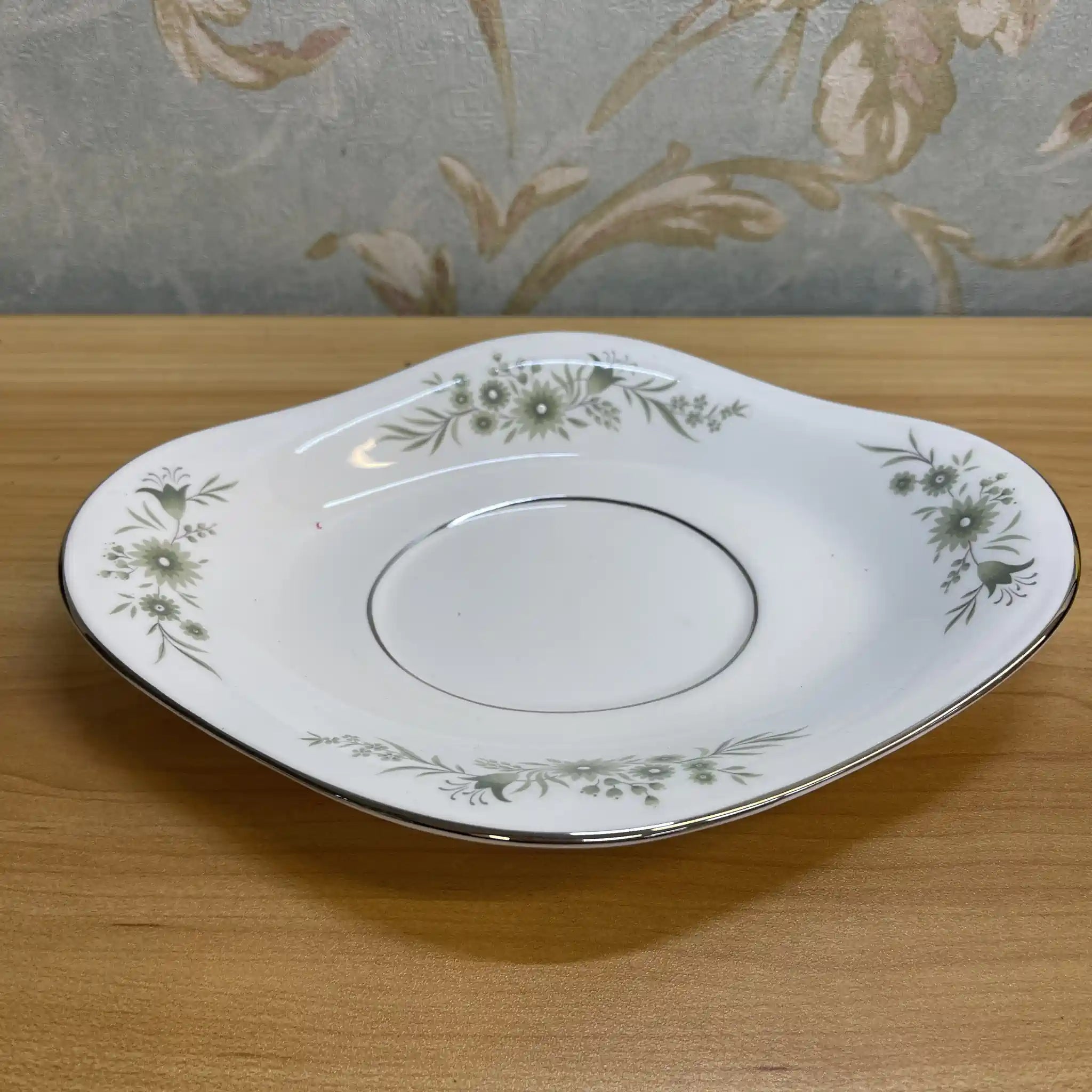 [Vintage] Sauce boat + under plate