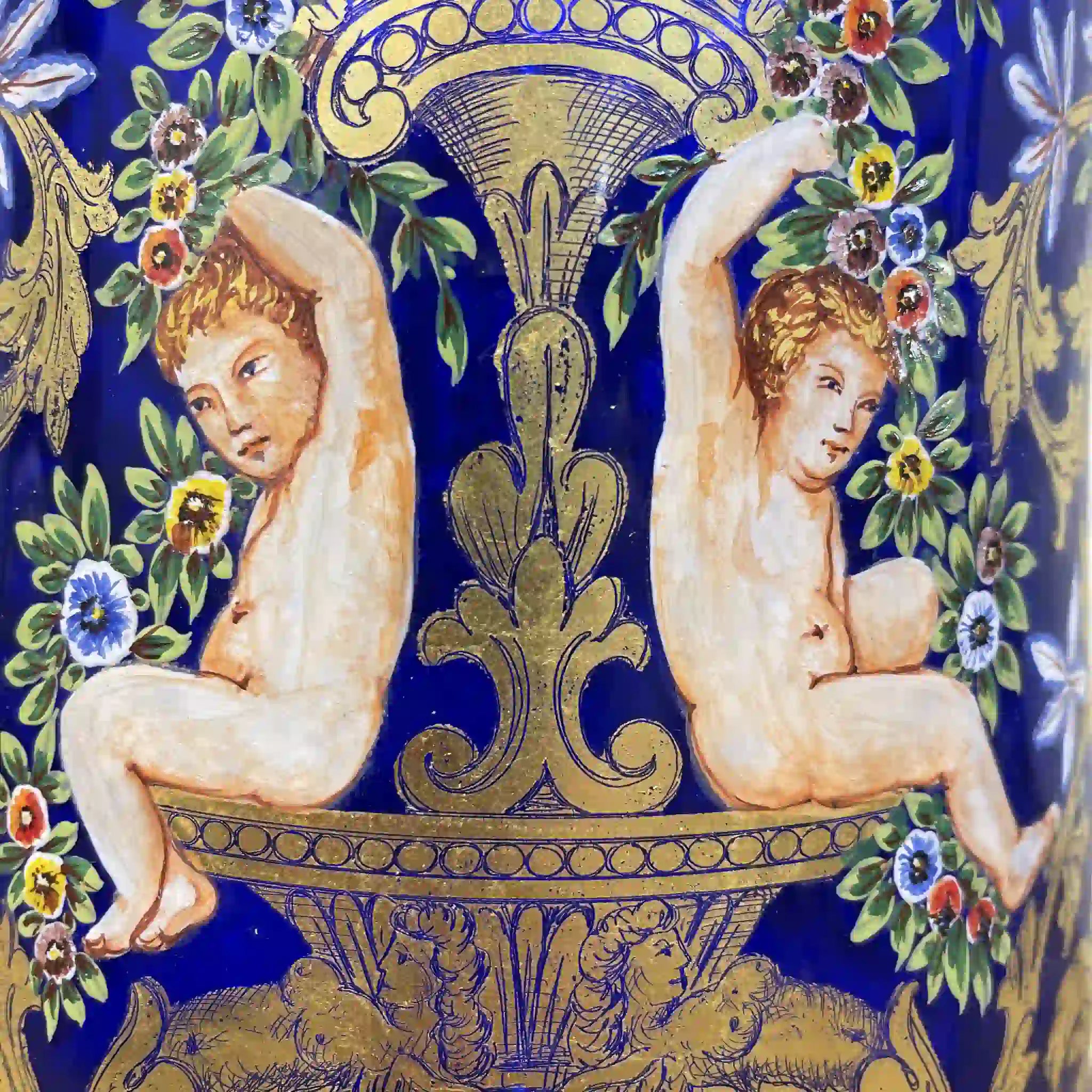 [Vintage] Venetian glass