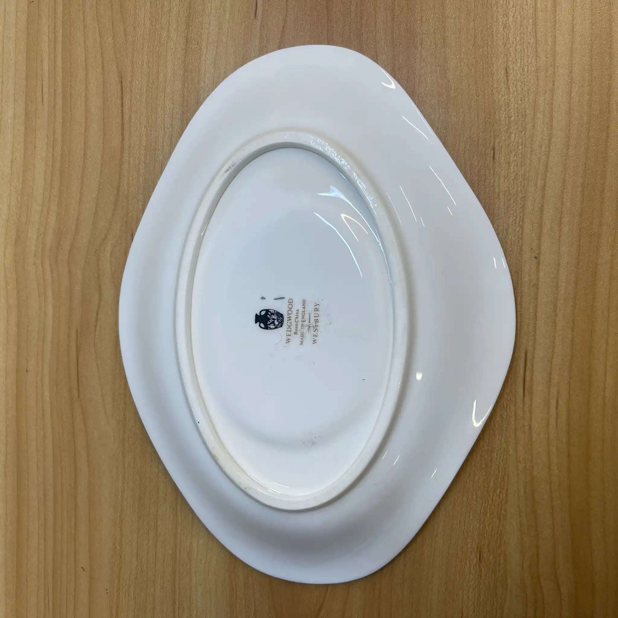 [Vintage] Sauce boat + under plate