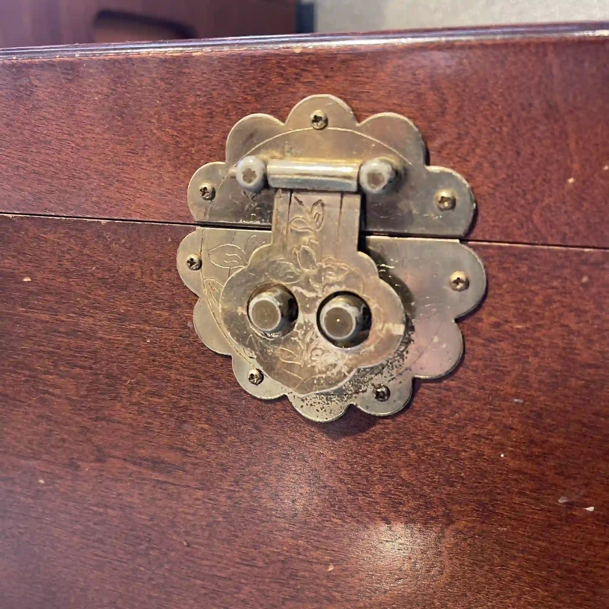 [Antique] Dressing table /