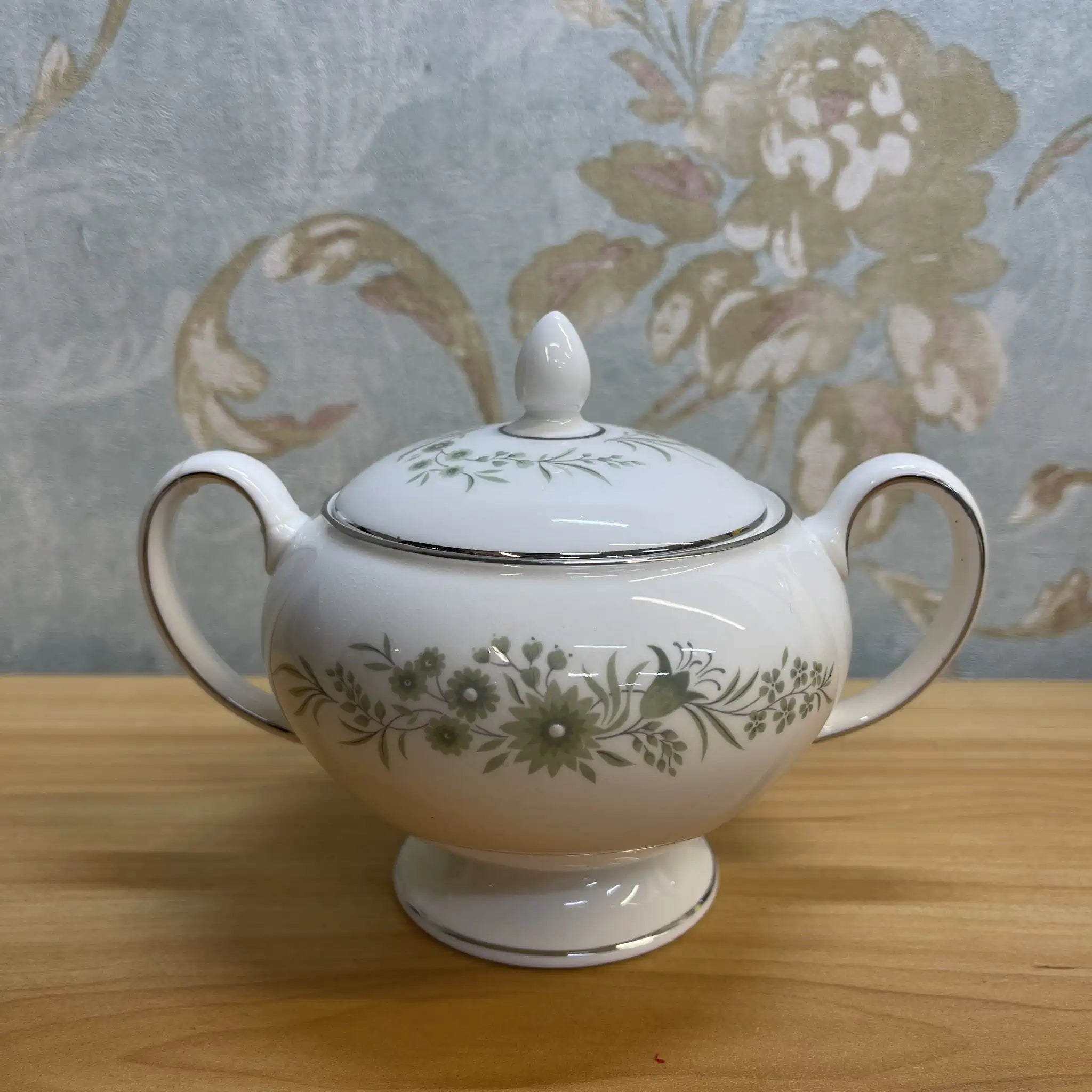 [Vintage] Sugar pot