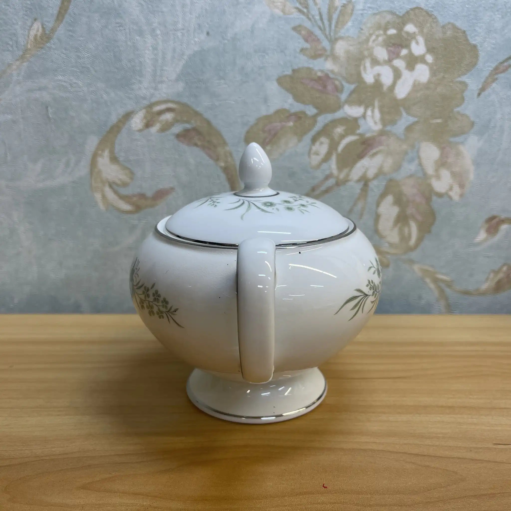 [Vintage] Sugar pot