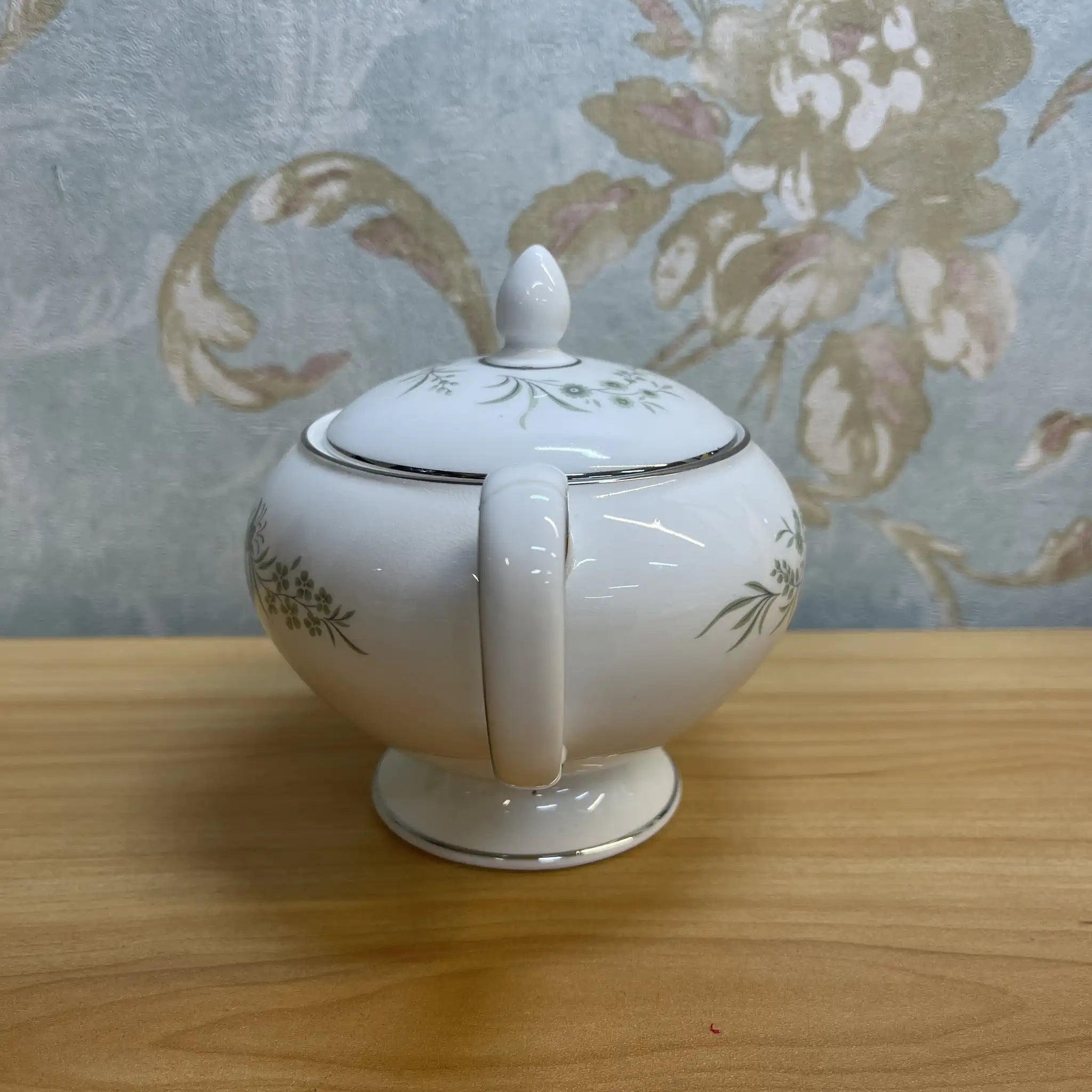 [Vintage] Sugar pot