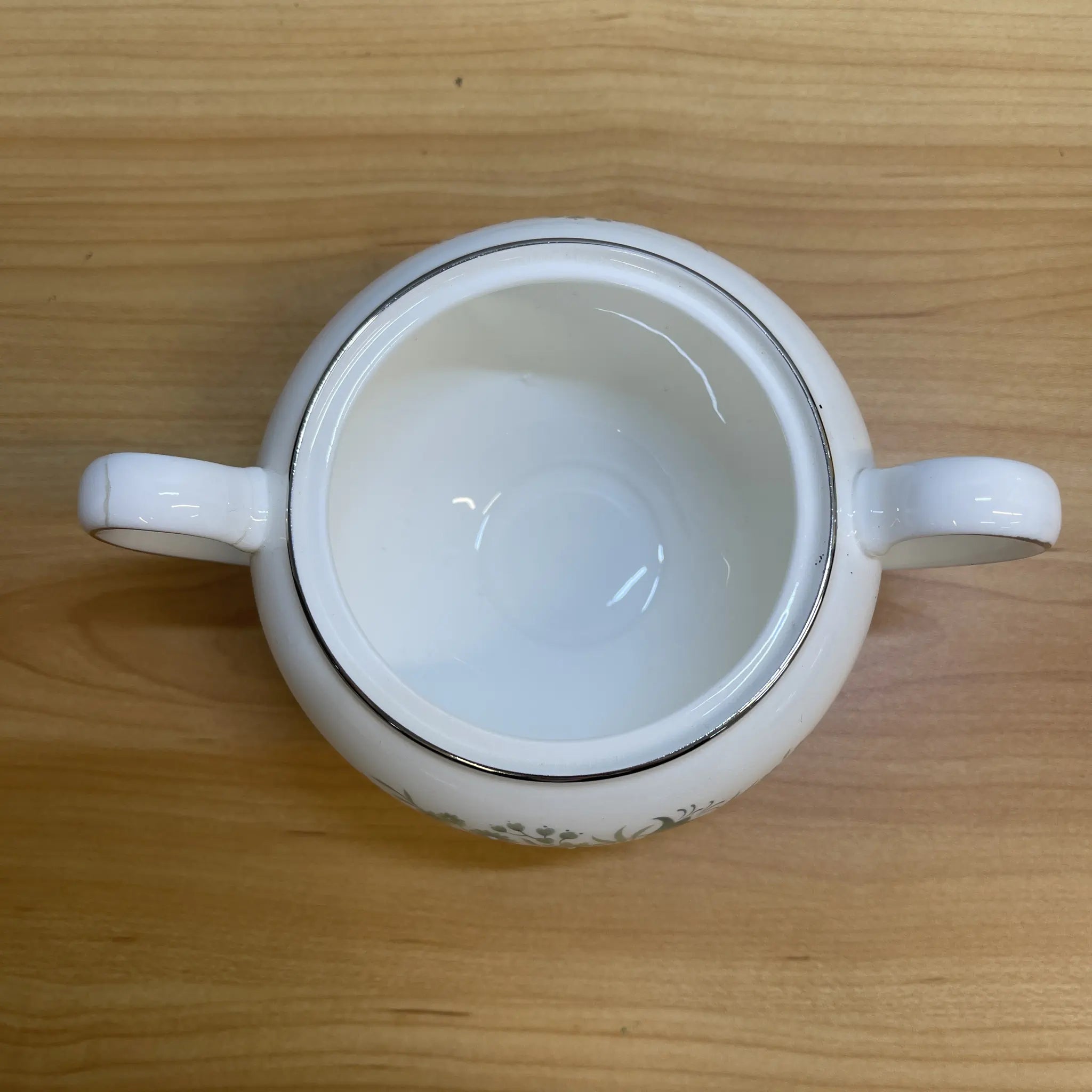 [Vintage] Sugar pot