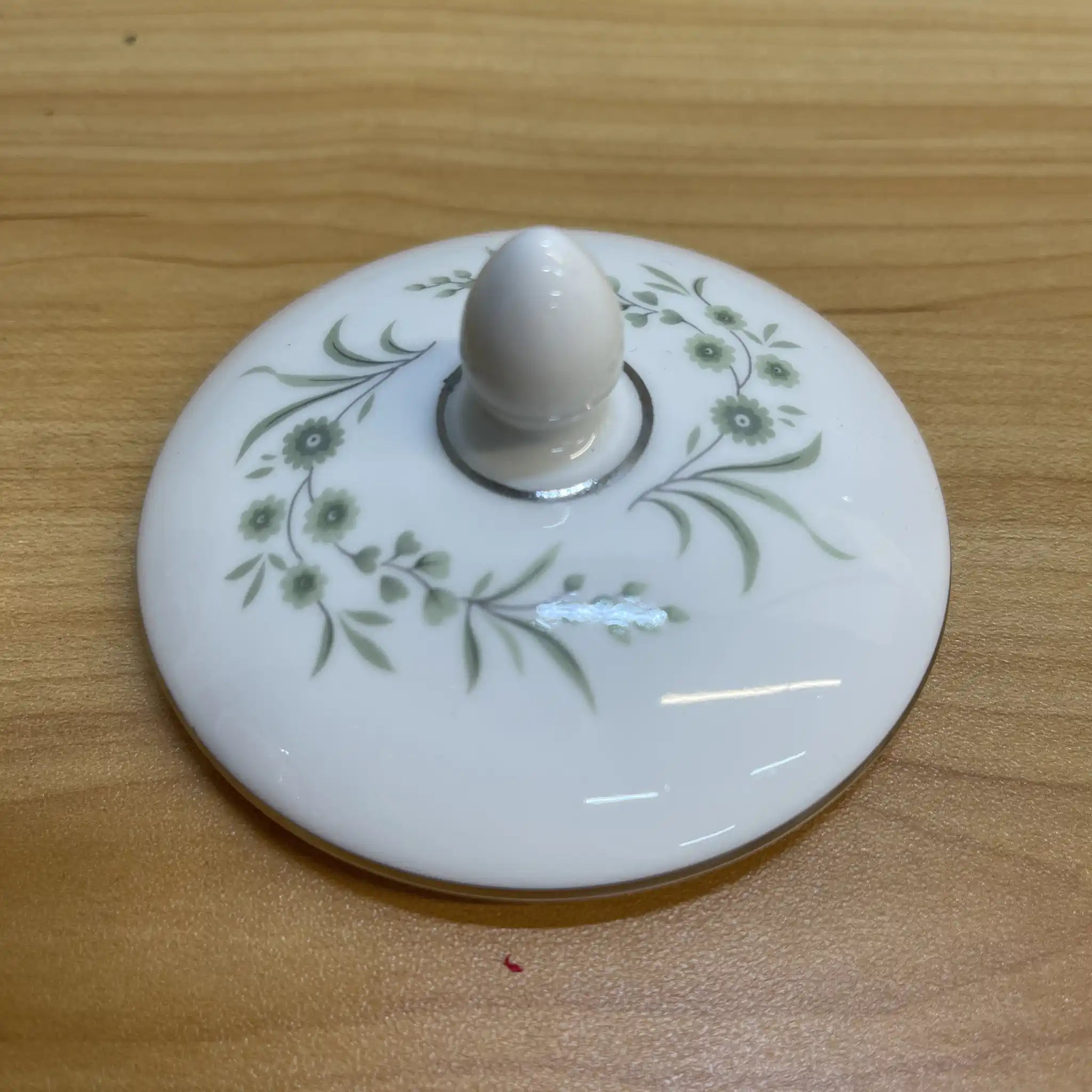 [Vintage] Sugar pot