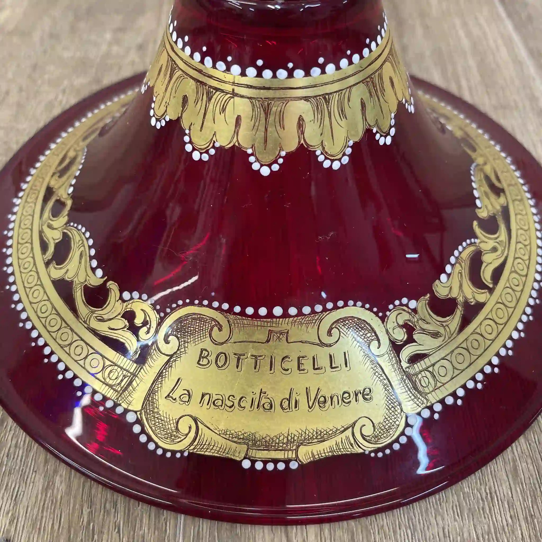 [Vintage] Venetian glass