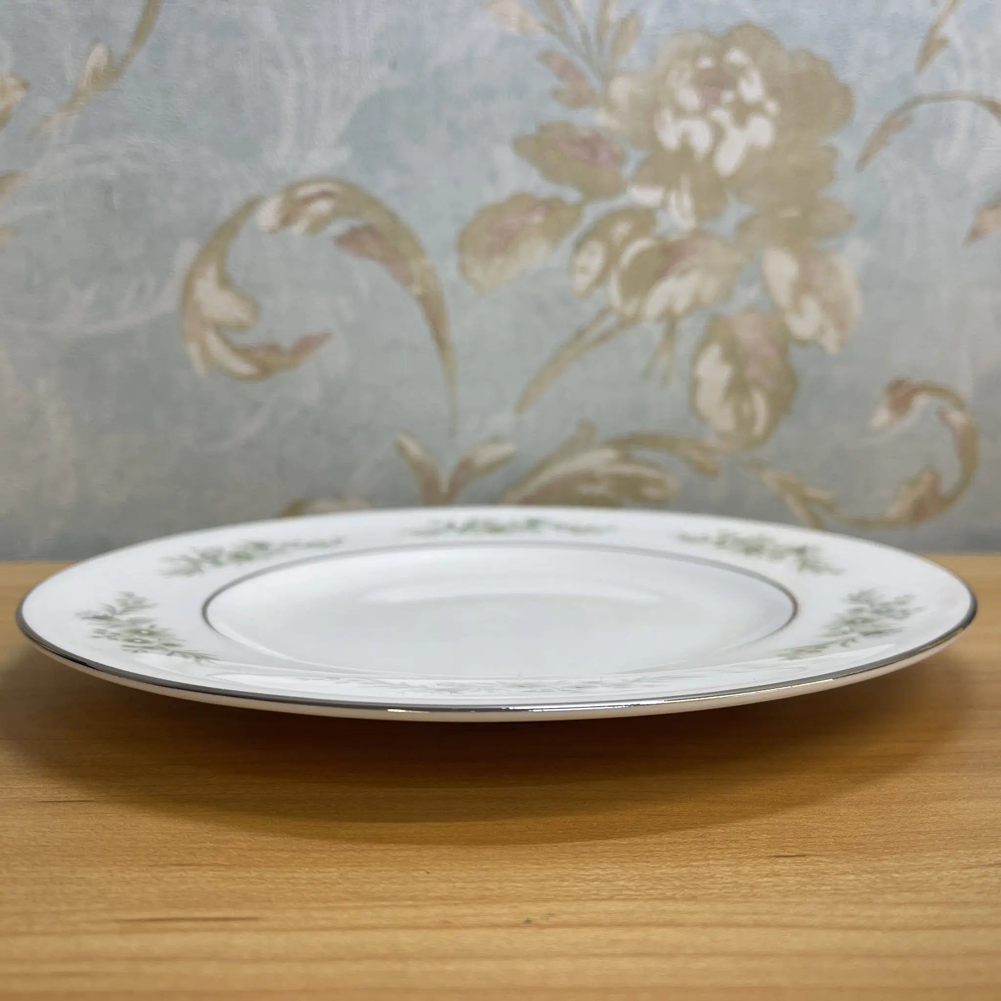 [Vintage] Dessert plate (medium plate)