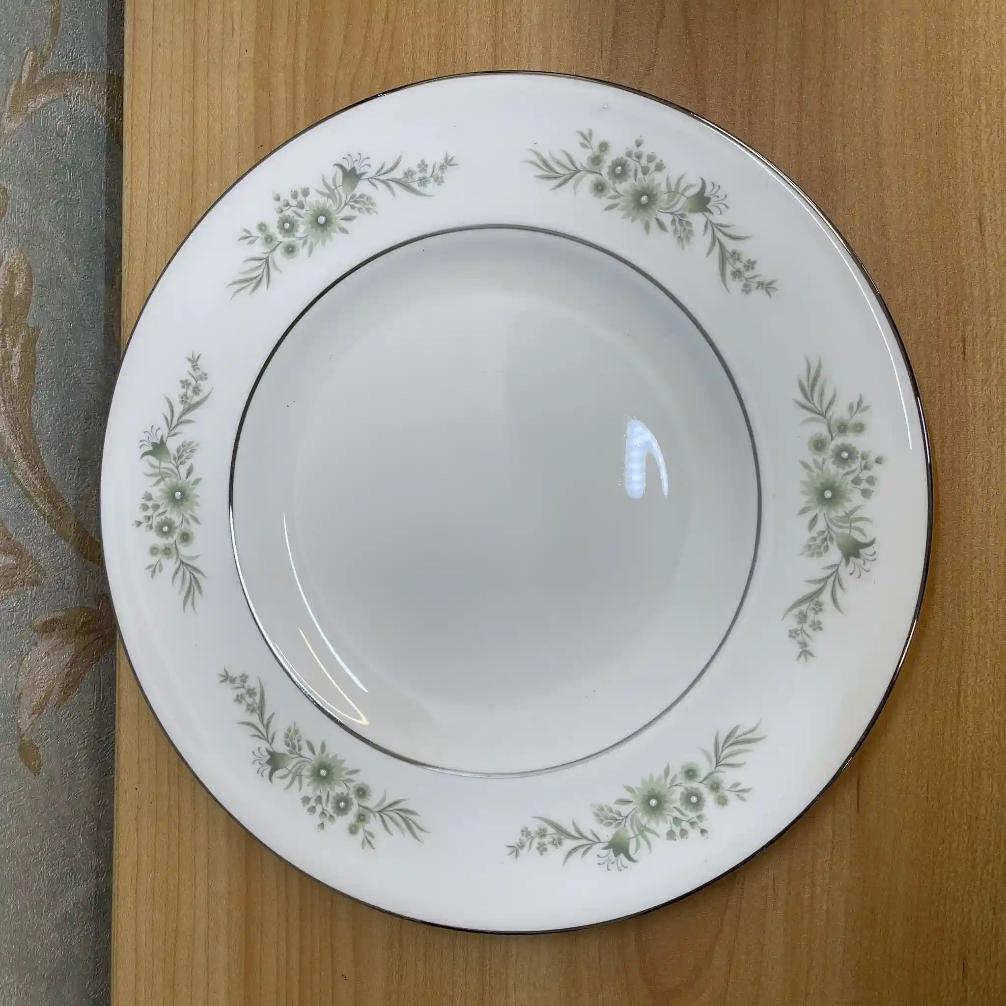 [Vintage] Dessert plate (medium plate)