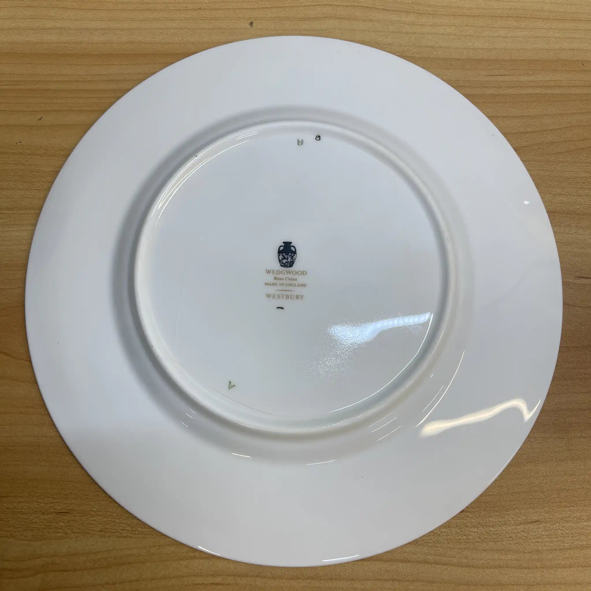 [Vintage] Dessert plate (medium plate)