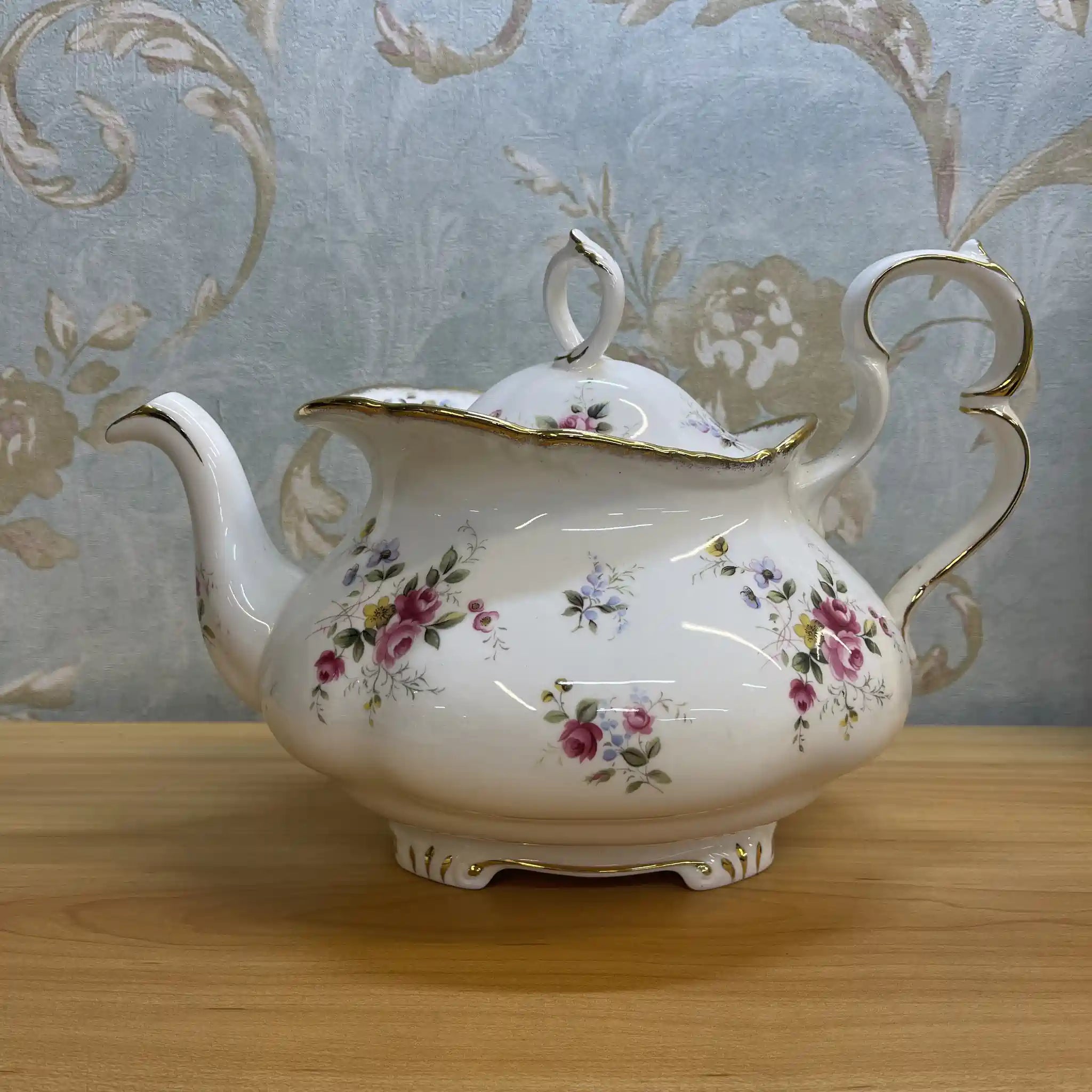 [Vintage] Teapot