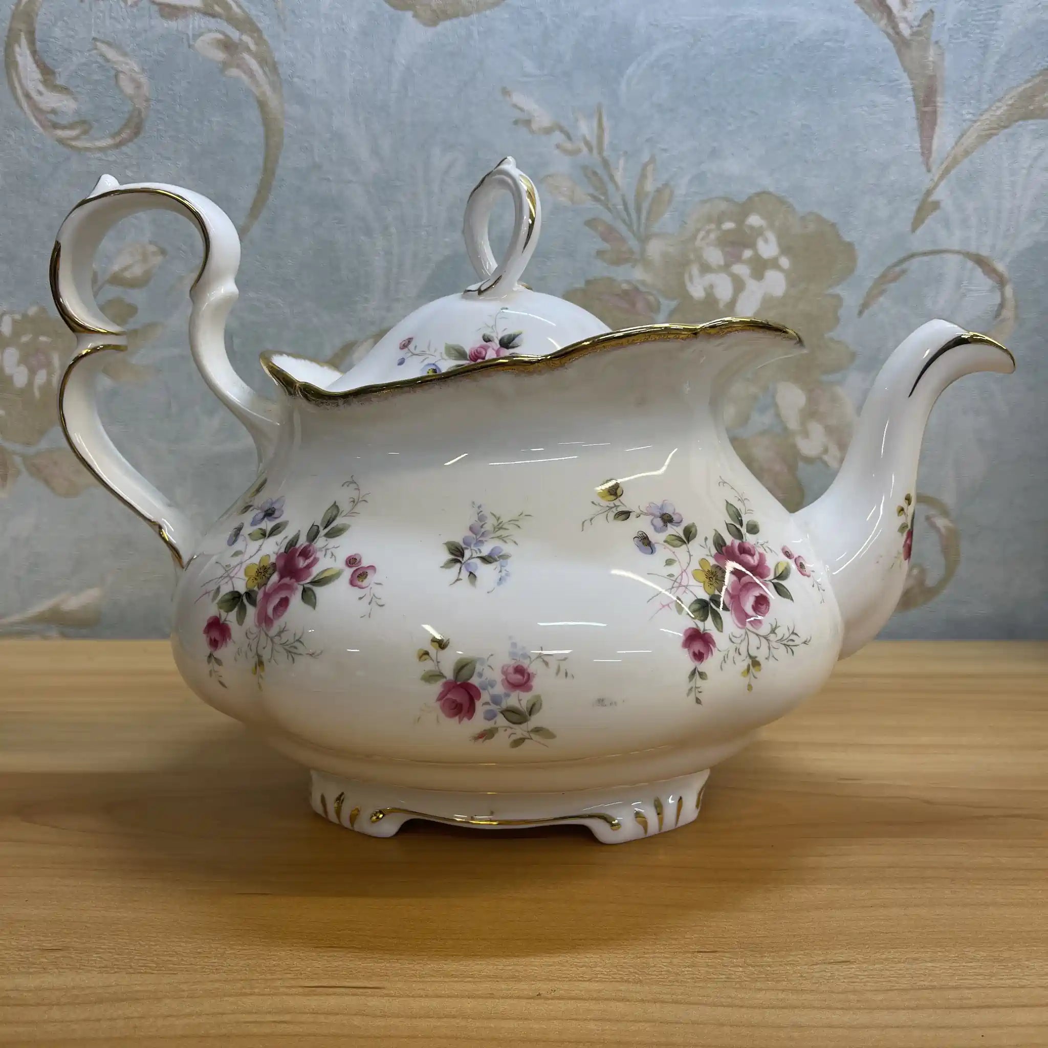 [Vintage] Teapot