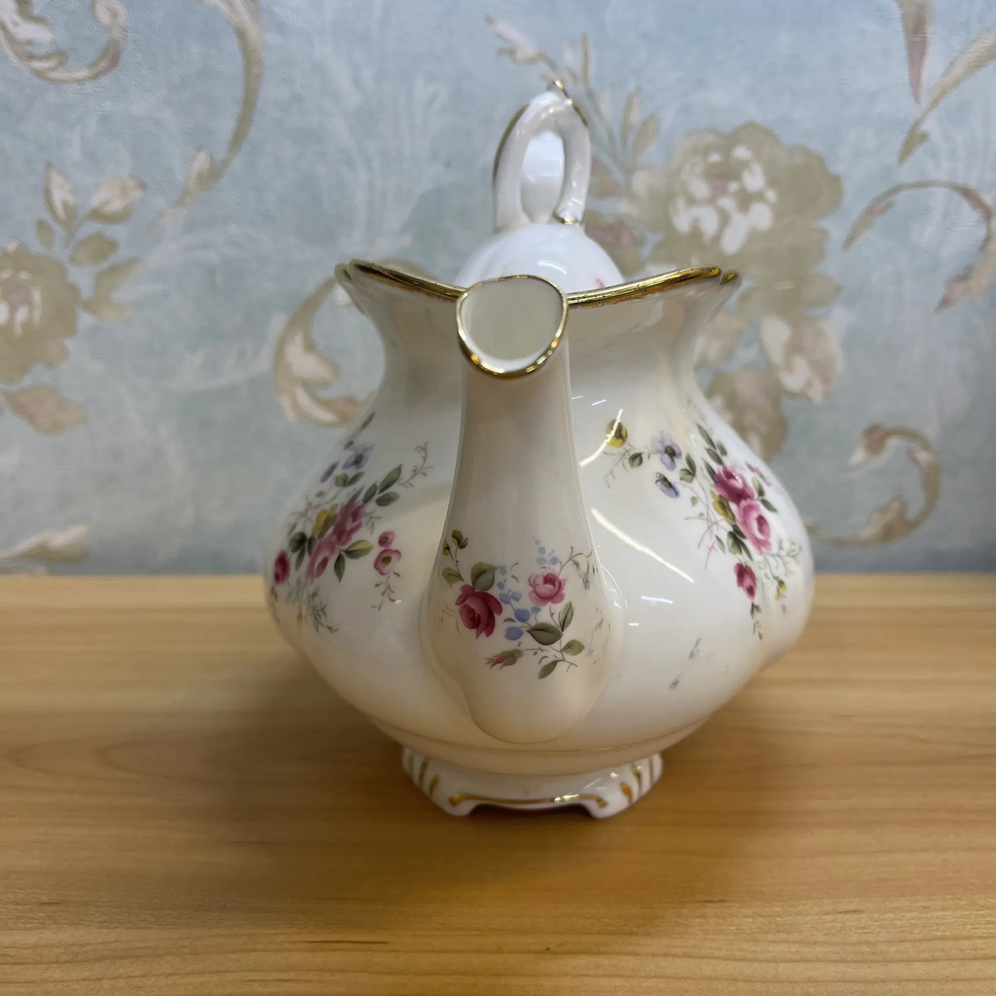 [Vintage] Teapot