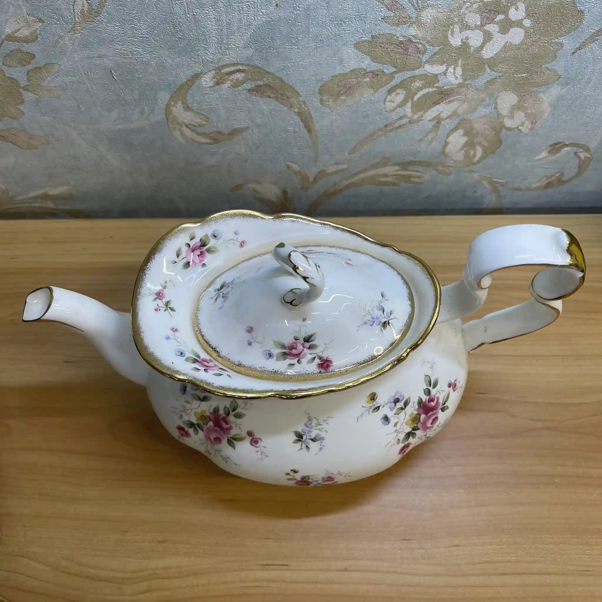 [Vintage] Teapot