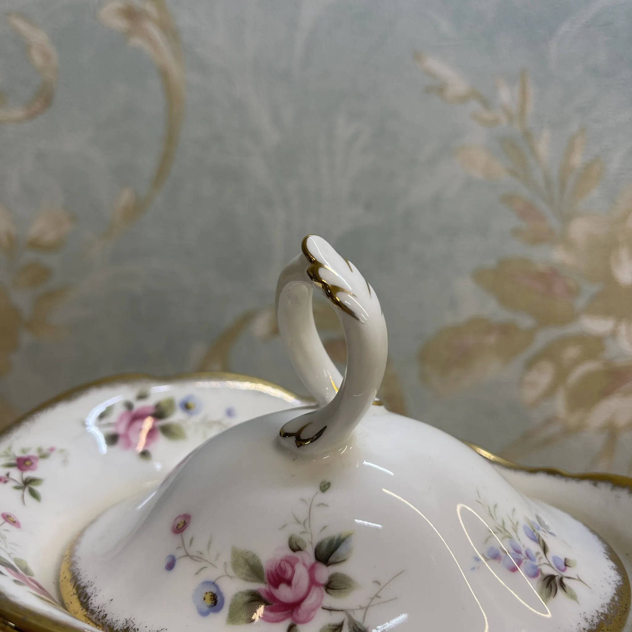 [Vintage] Teapot