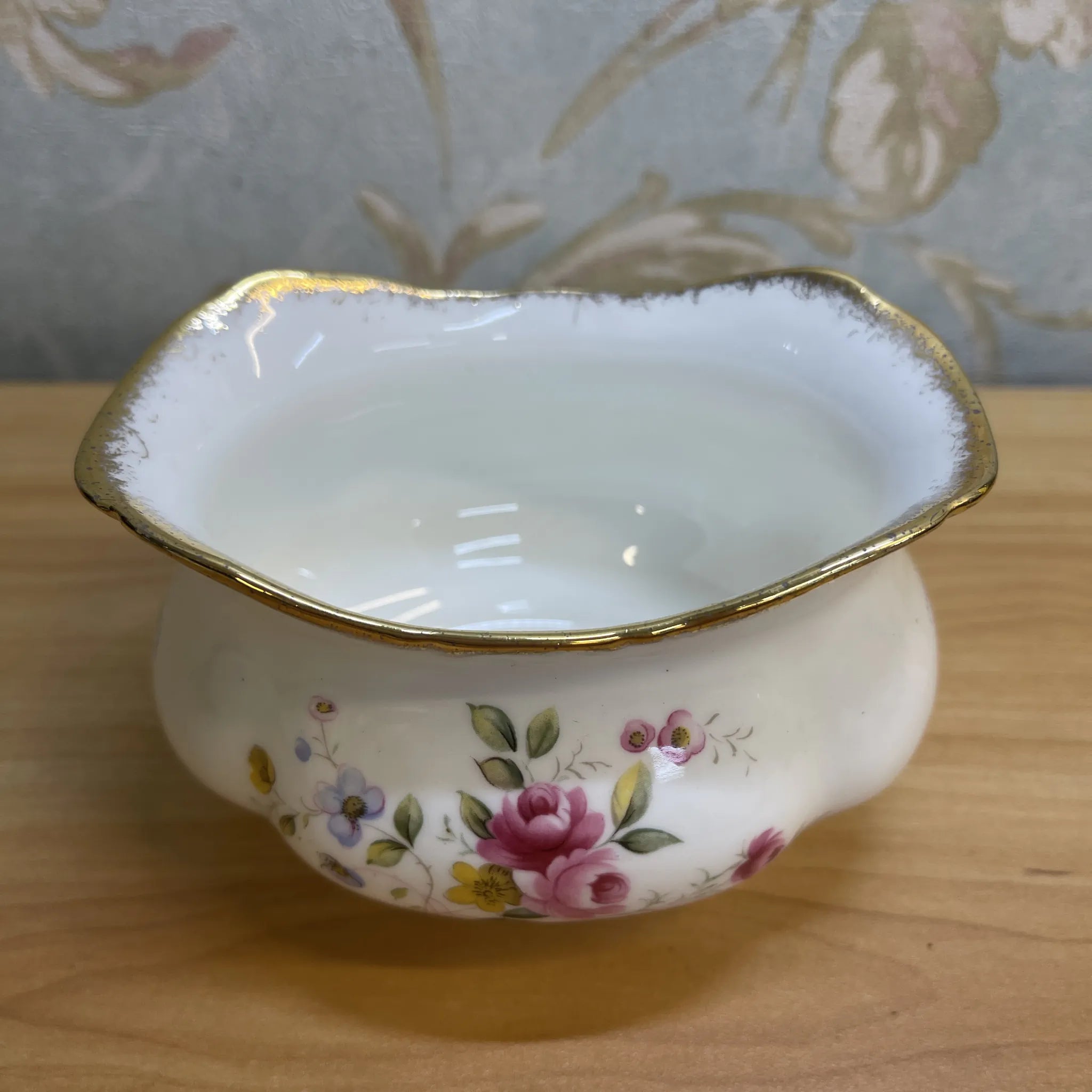 [Vintage] Sugar bowl