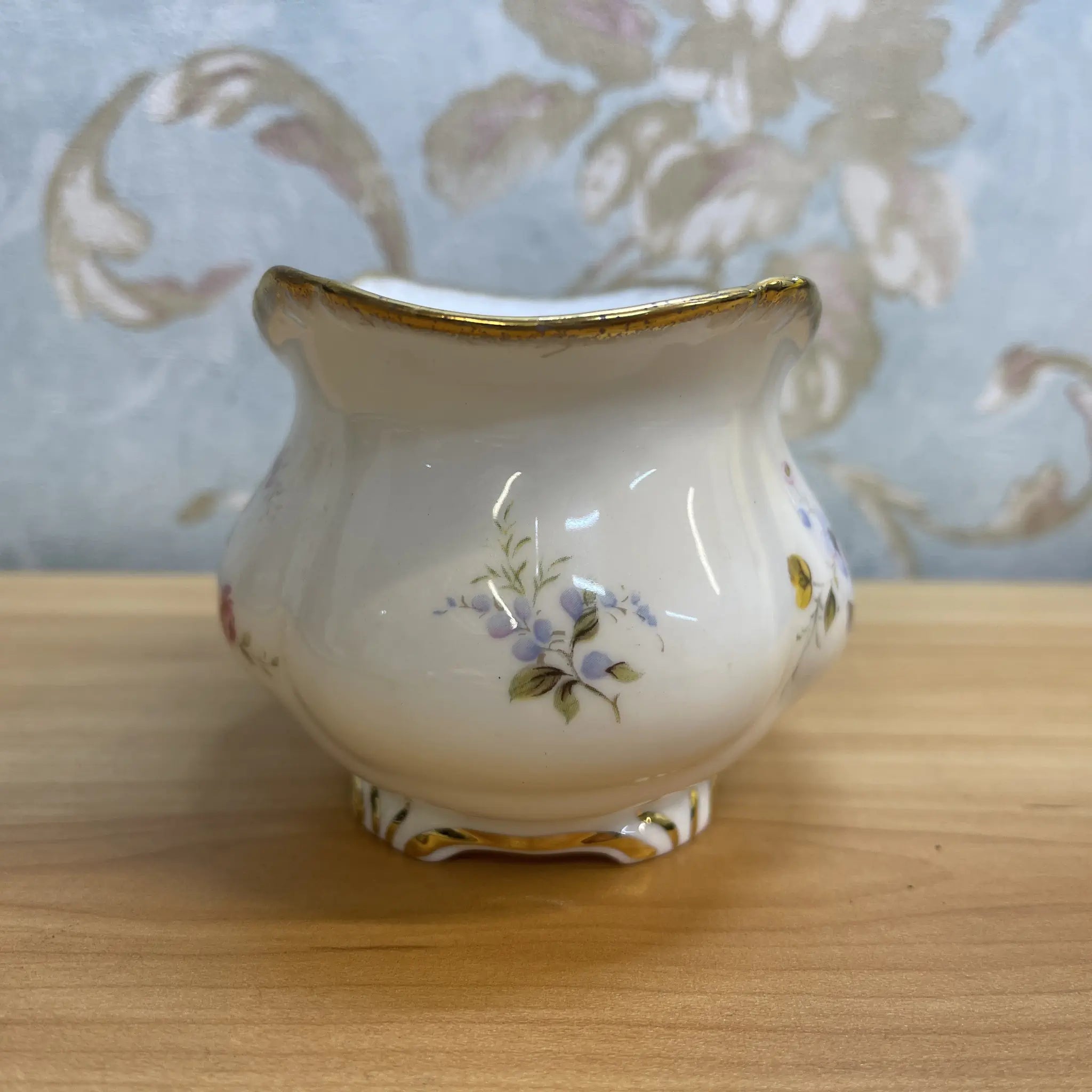 [Vintage] Sugar bowl