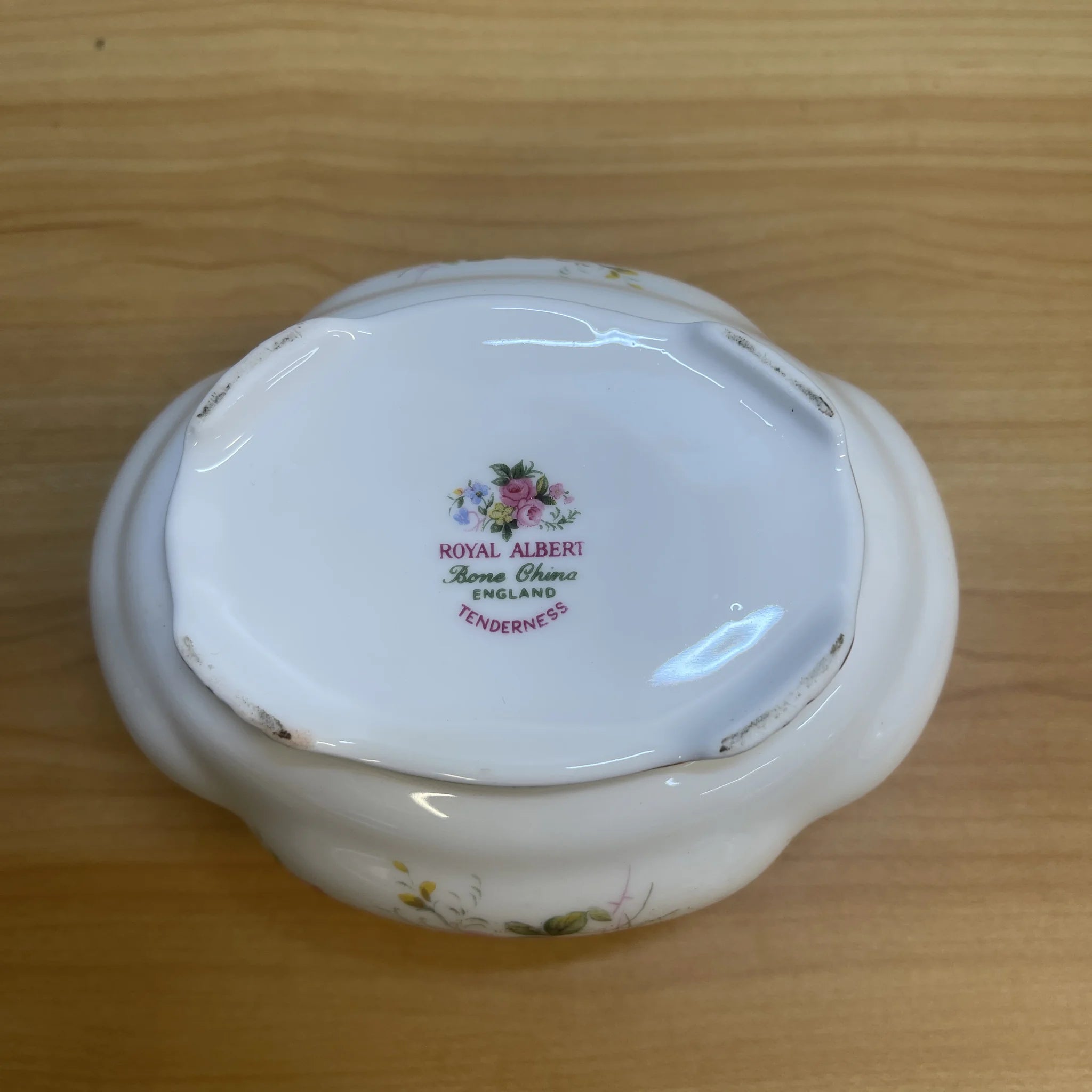 [Vintage] Sugar bowl