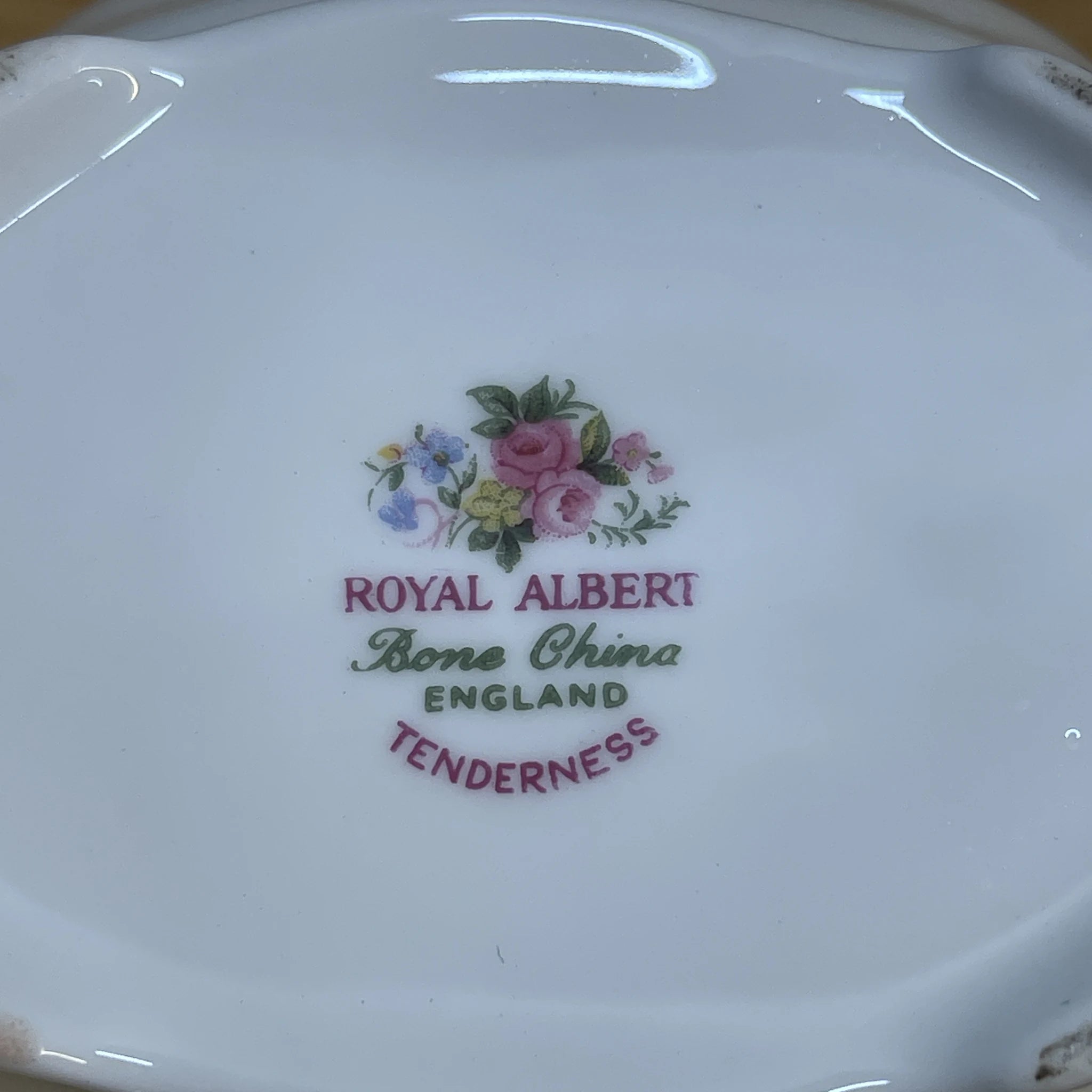 [Vintage] Sugar bowl