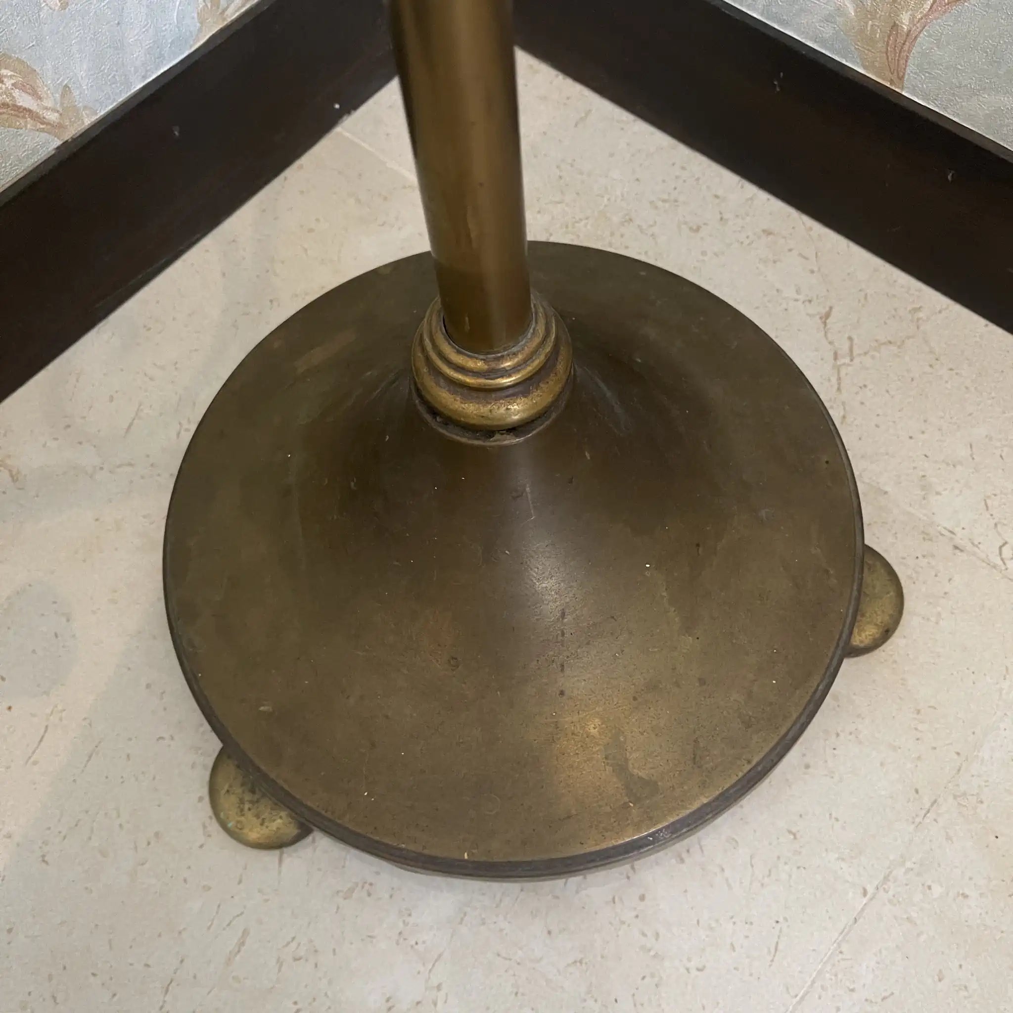 【アンティーク】 鳥カゴ / 
 / 20世紀初頭（推定） / 真鍮 / イギリス / イギリス直輸入