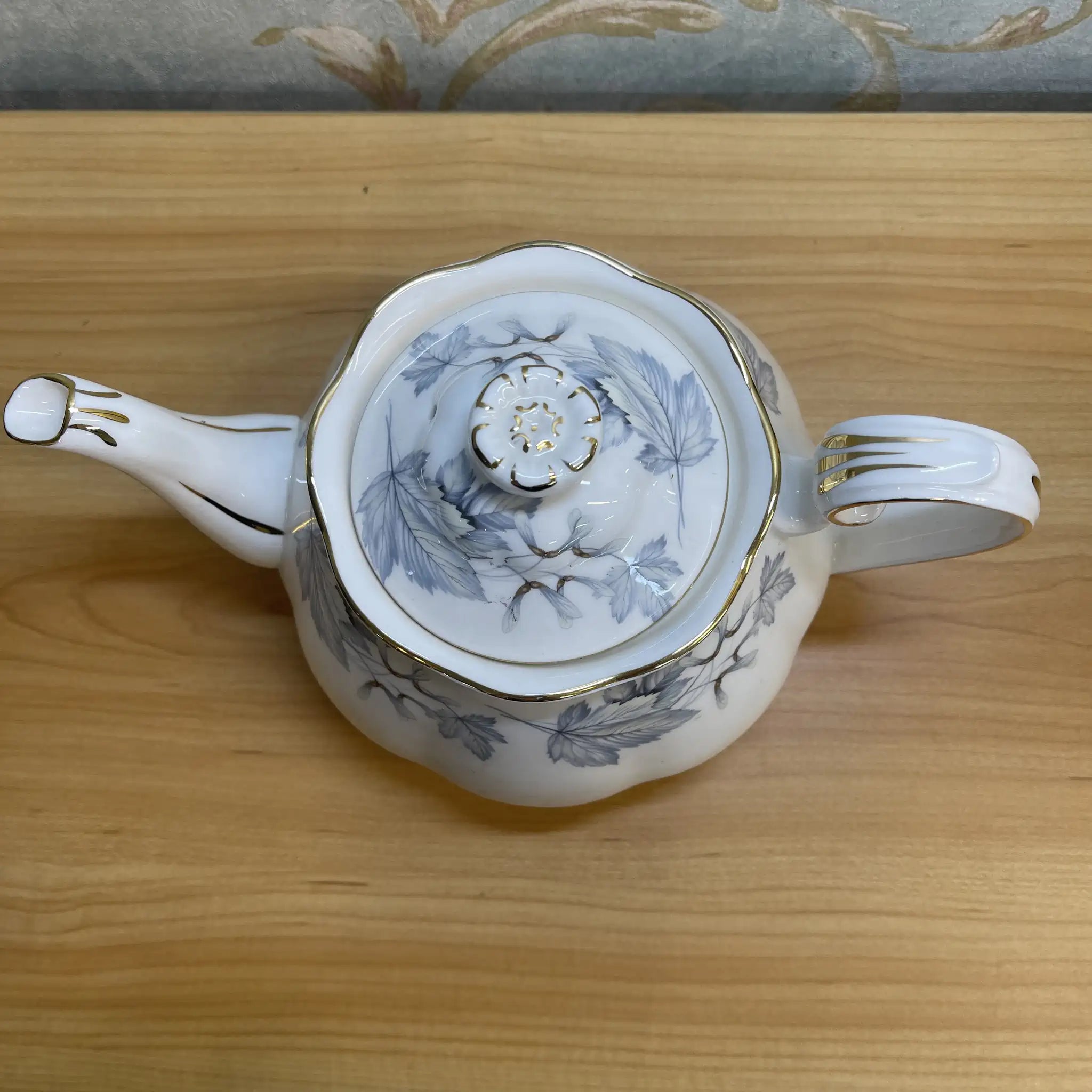 [Vintage] Teapot