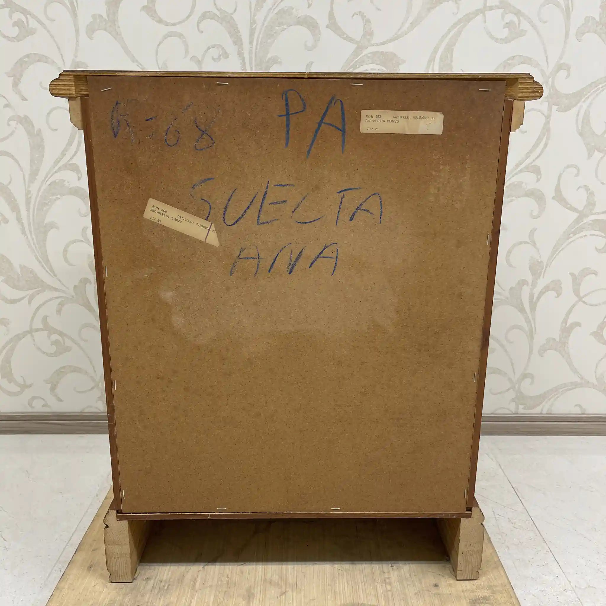 [Vintage] Chest
