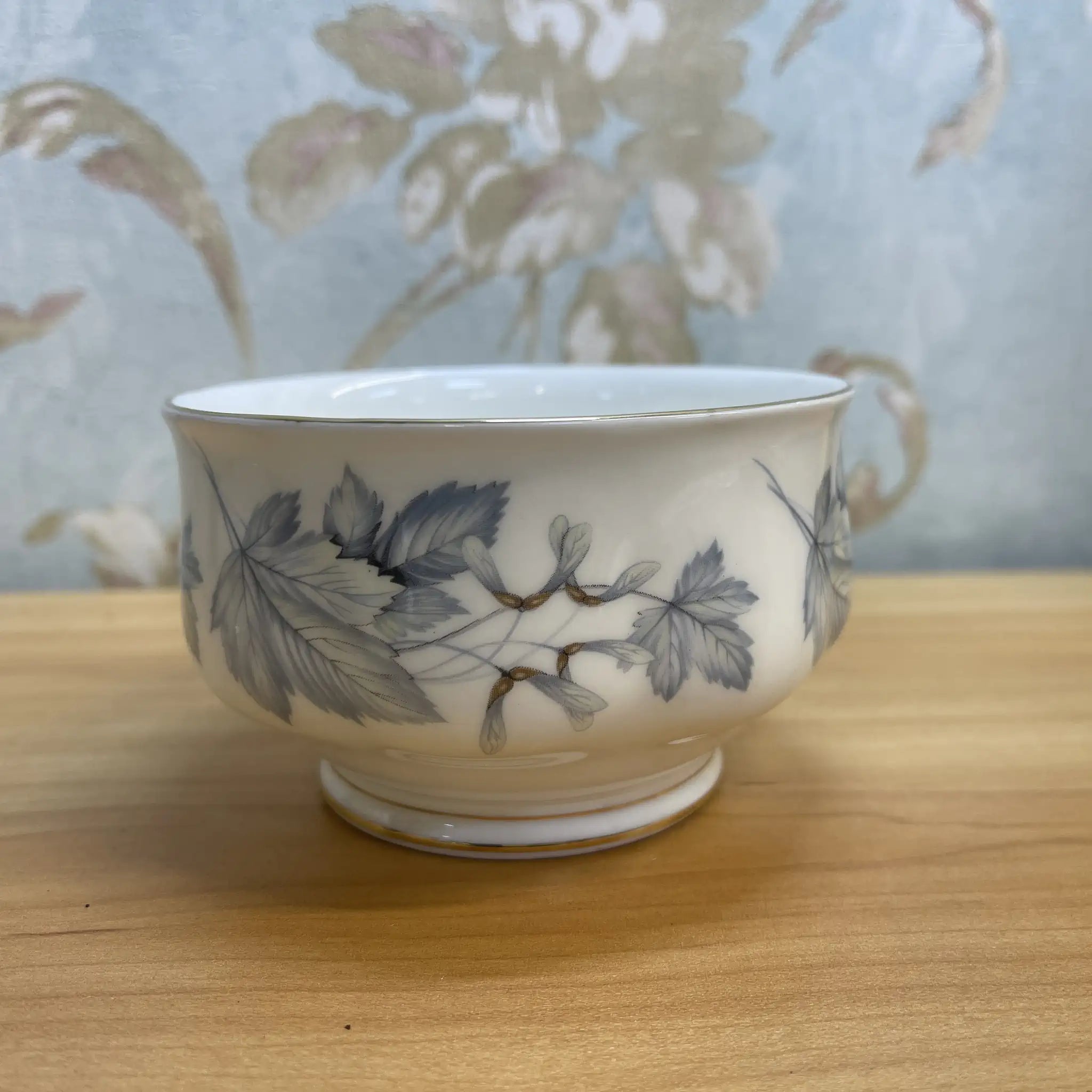 [Vintage] Sugar bowl