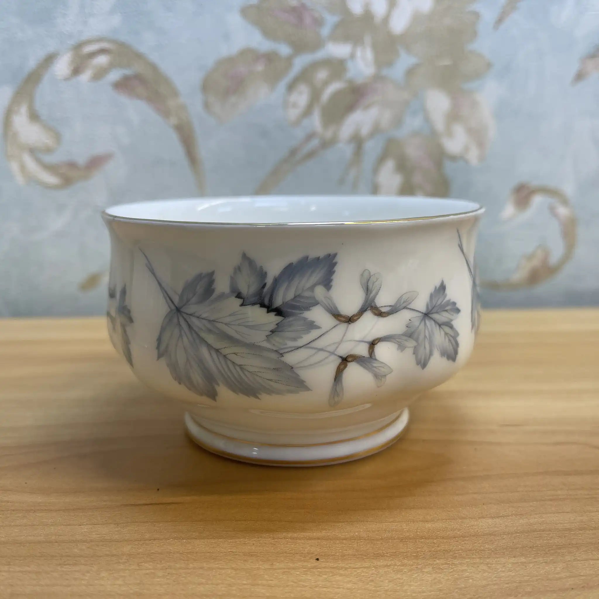 [Vintage] Sugar bowl