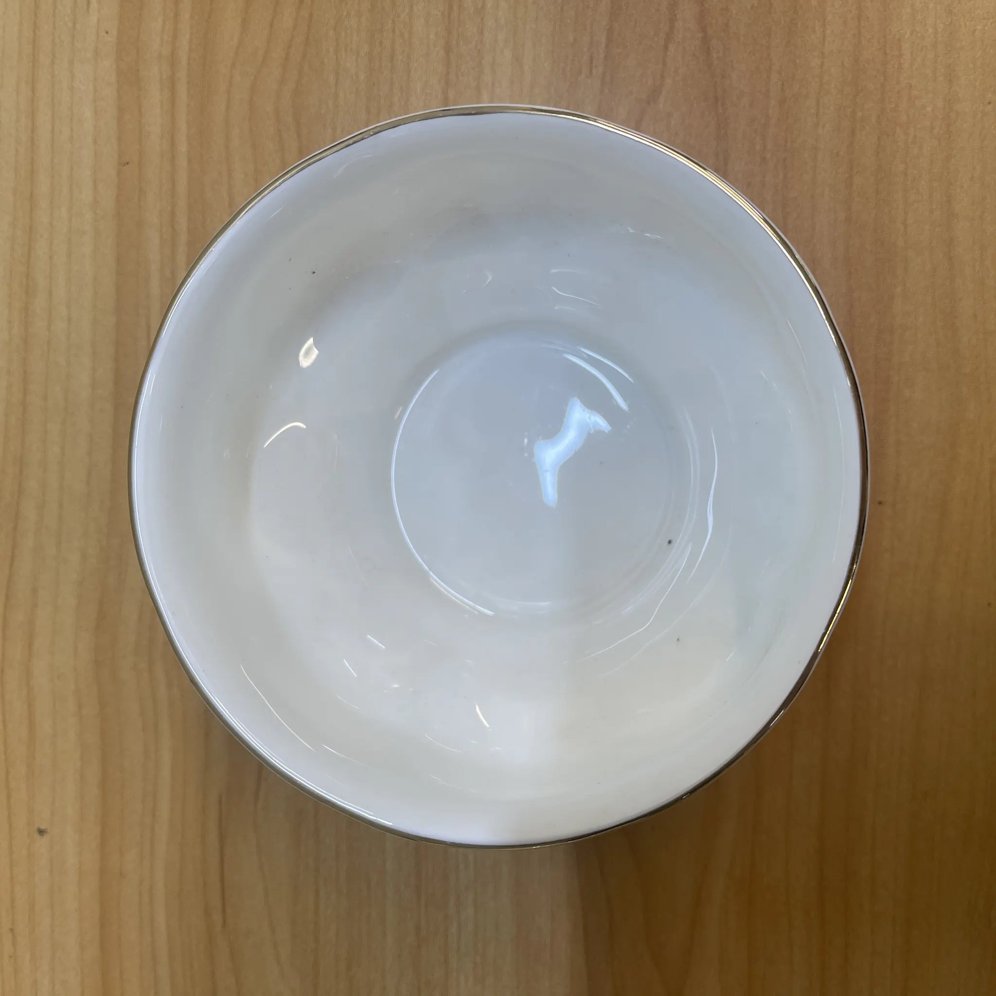 [Vintage] Sugar bowl