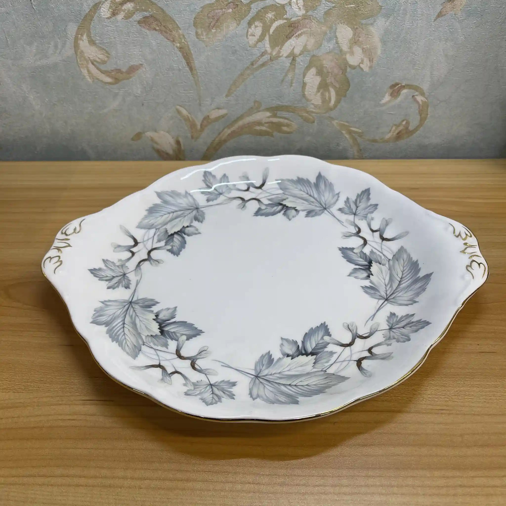 [Vintage] Dinner plate (main plate)