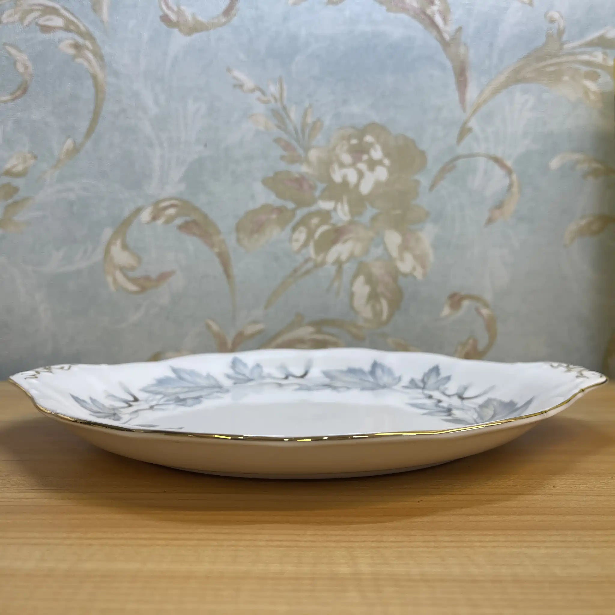 [Vintage] Dinner plate (main plate)