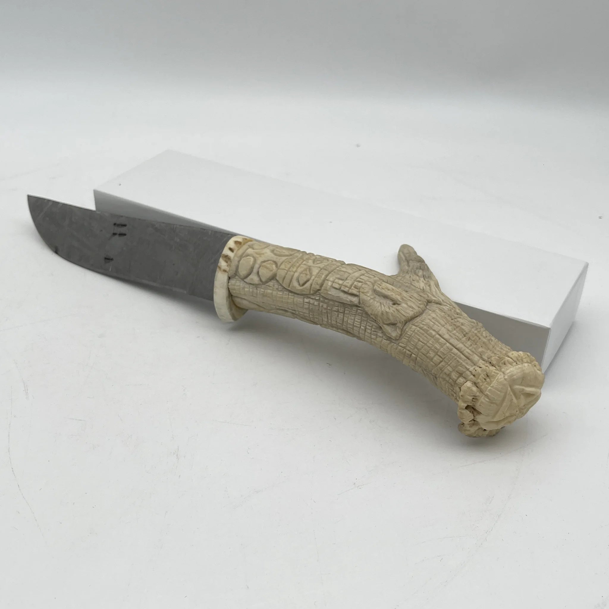 [Reuse] Imitation knife / Iron meteorite (estimated) / Northern Europe (estimated)