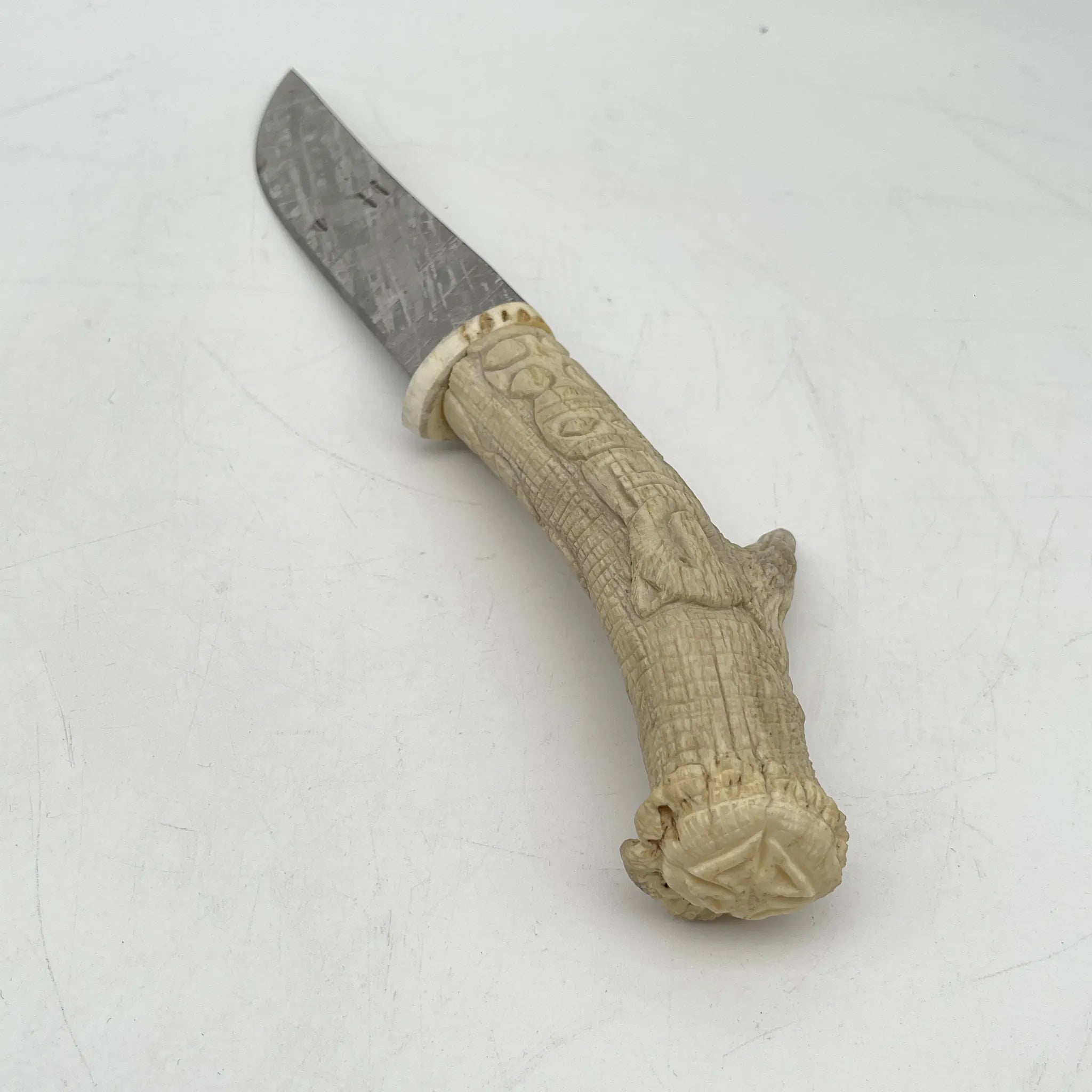 [Reuse] Imitation knife / Iron meteorite (estimated) / Northern Europe (estimated)