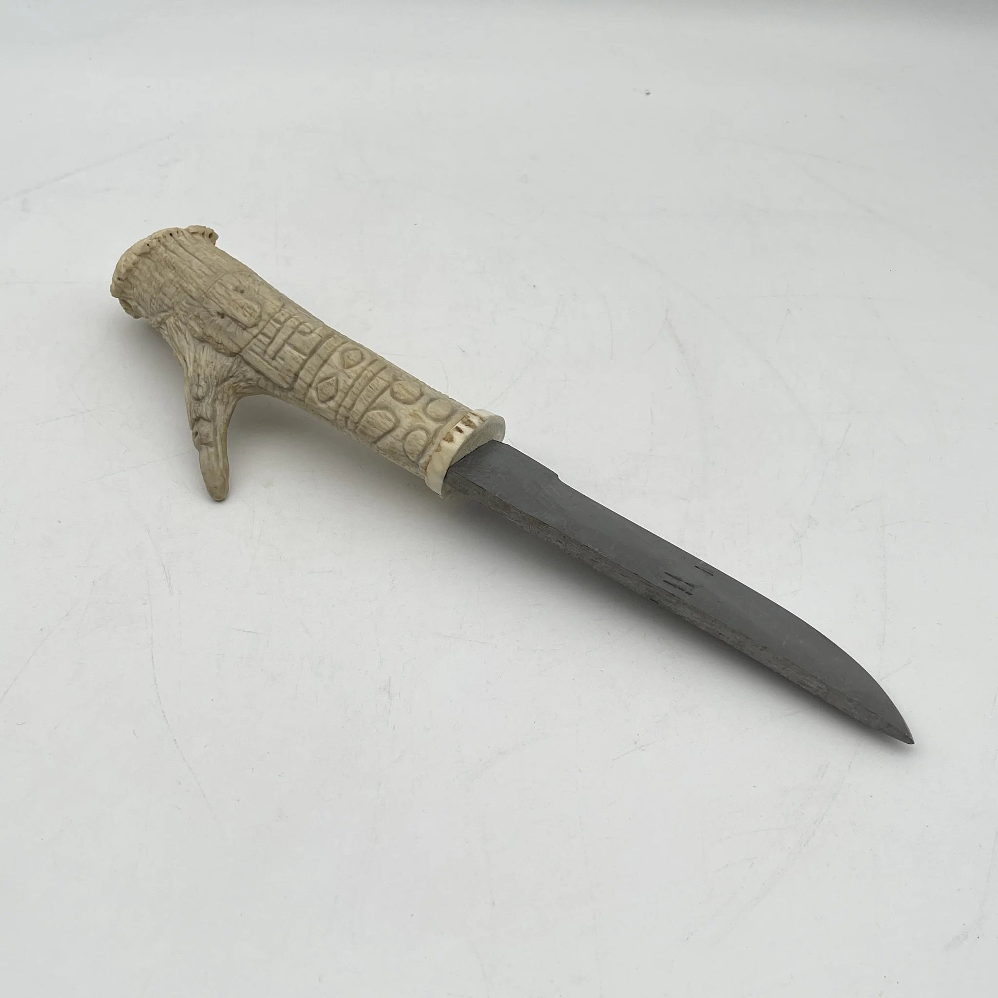 [Reuse] Imitation knife / Iron meteorite (estimated) / Northern Europe (estimated)