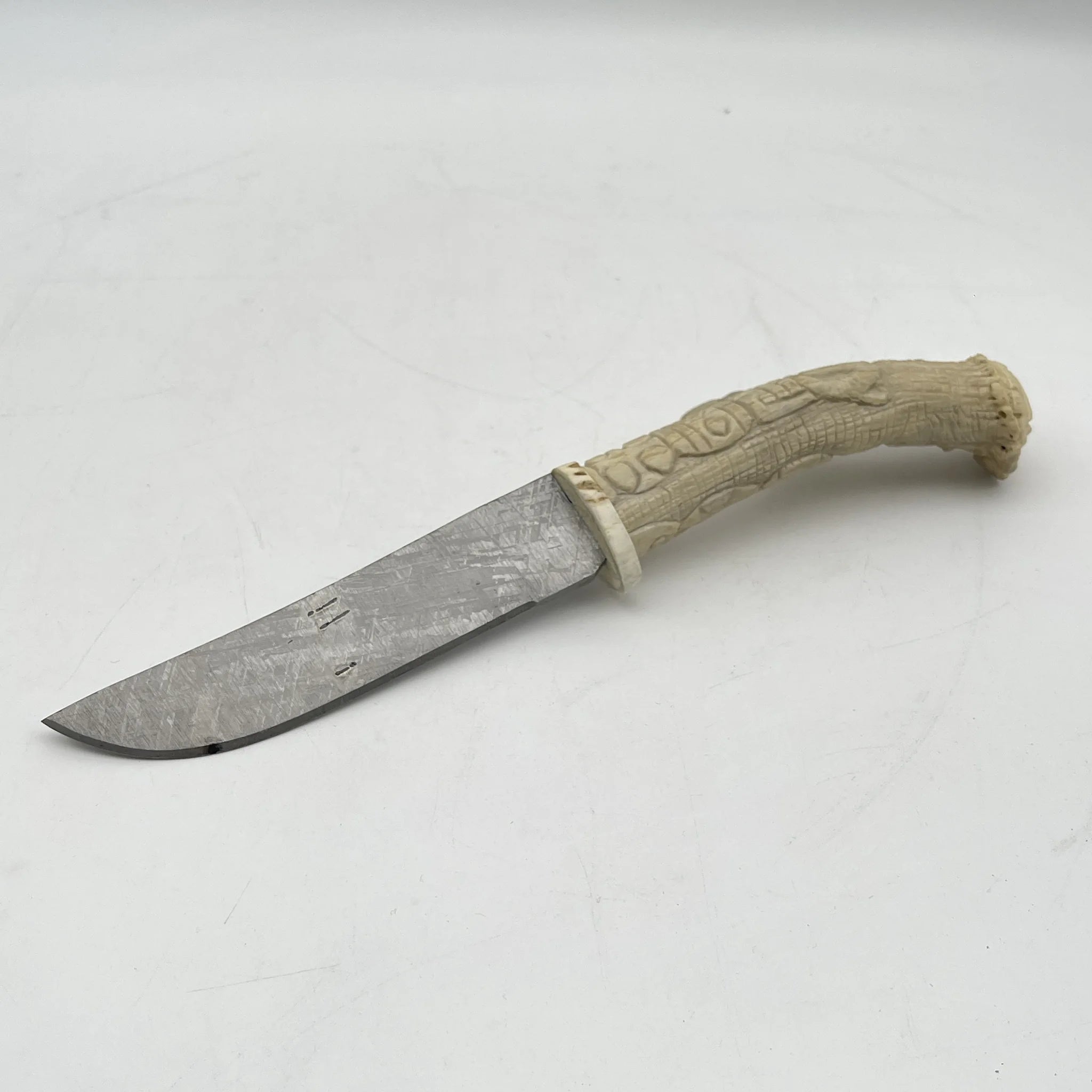 [Reuse] Imitation knife / Iron meteorite (estimated) / Northern Europe (estimated)