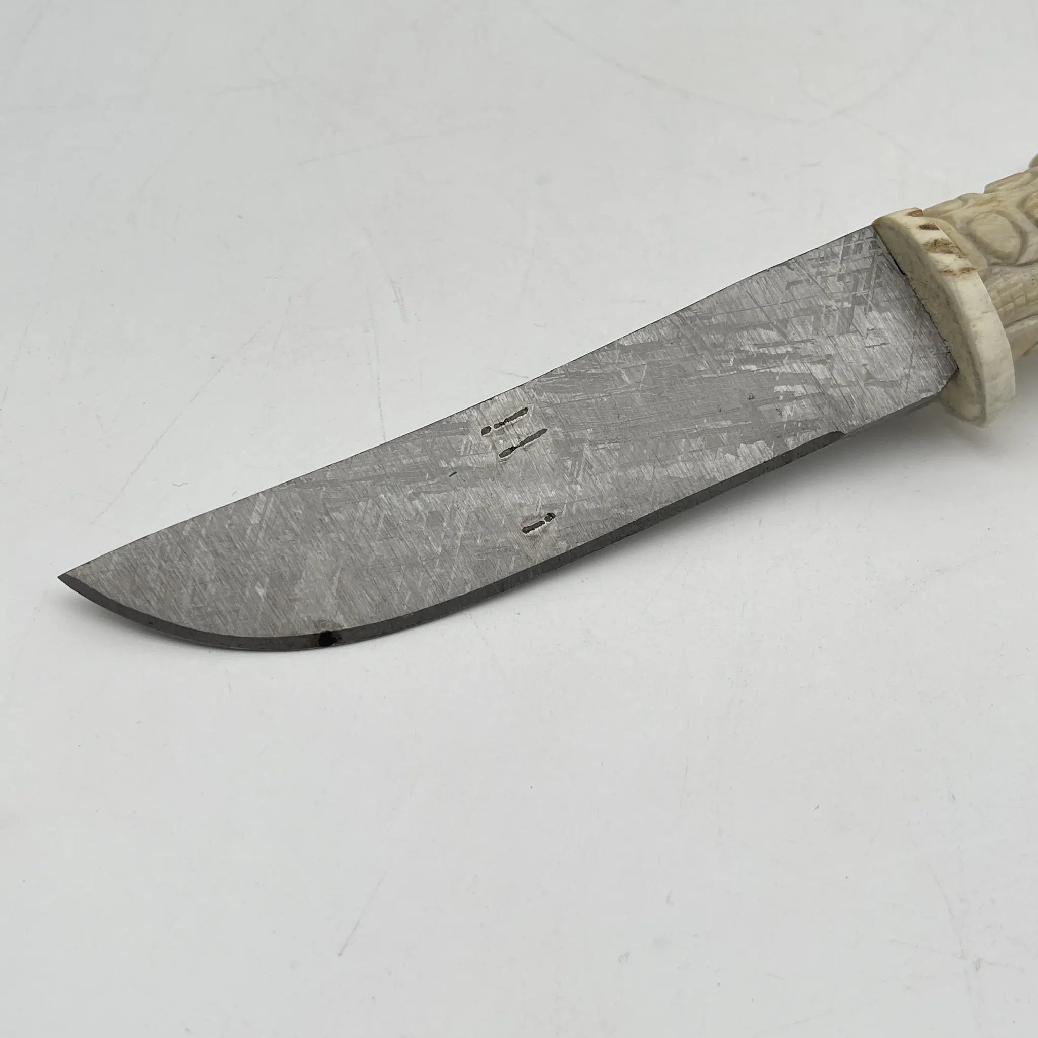 [Reuse] Imitation knife / Iron meteorite (estimated) / Northern Europe (estimated)