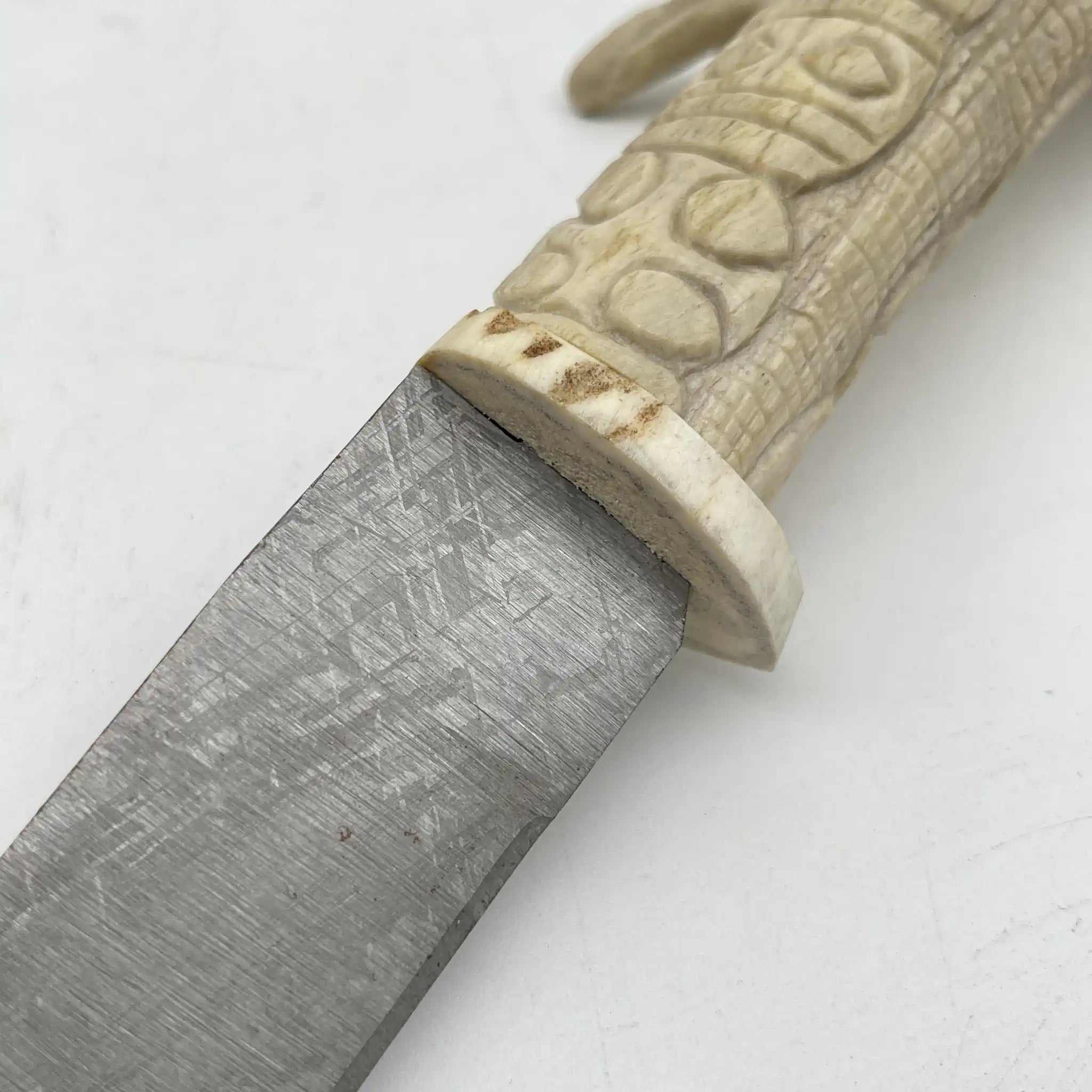 [Reuse] Imitation knife / Iron meteorite (estimated) / Northern Europe (estimated)
