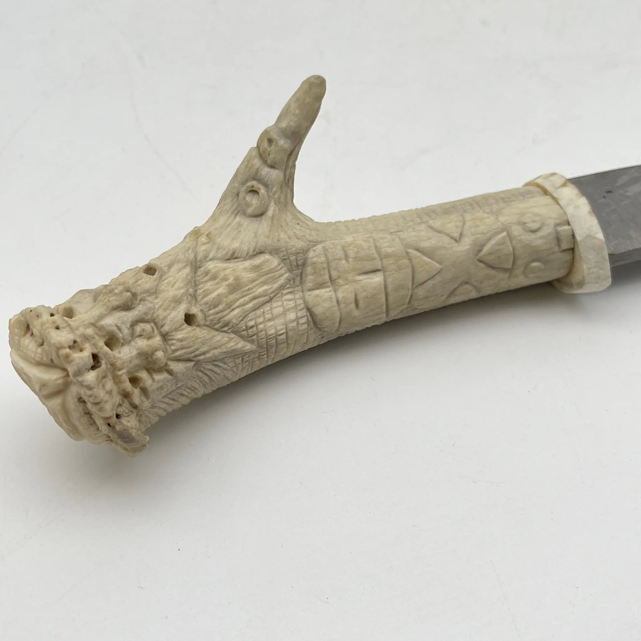 [Reuse] Imitation knife / Iron meteorite (estimated) / Northern Europe (estimated)