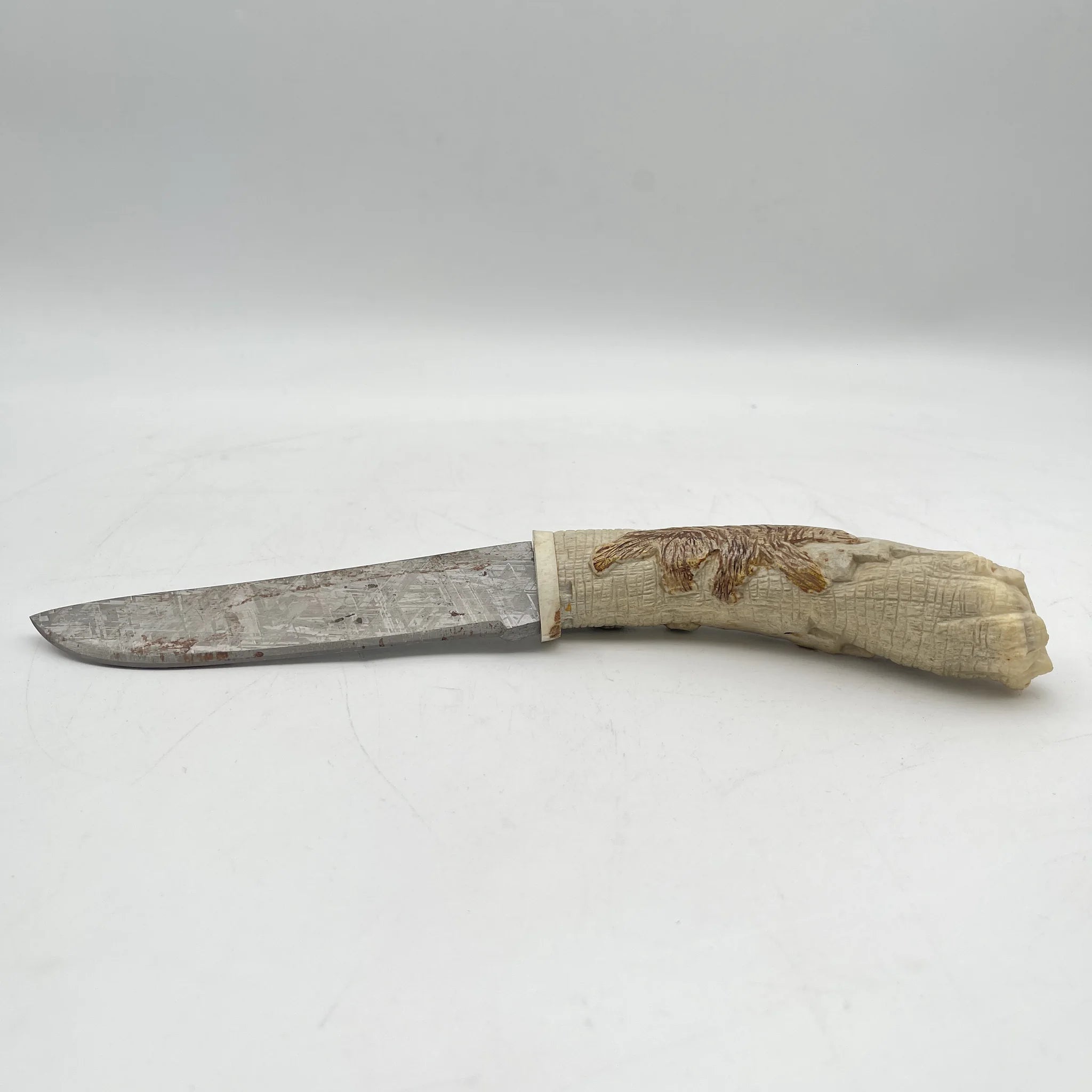 [Reuse] Imitation knife / iron meteorite (estimated) / Northern Europe (estimated)