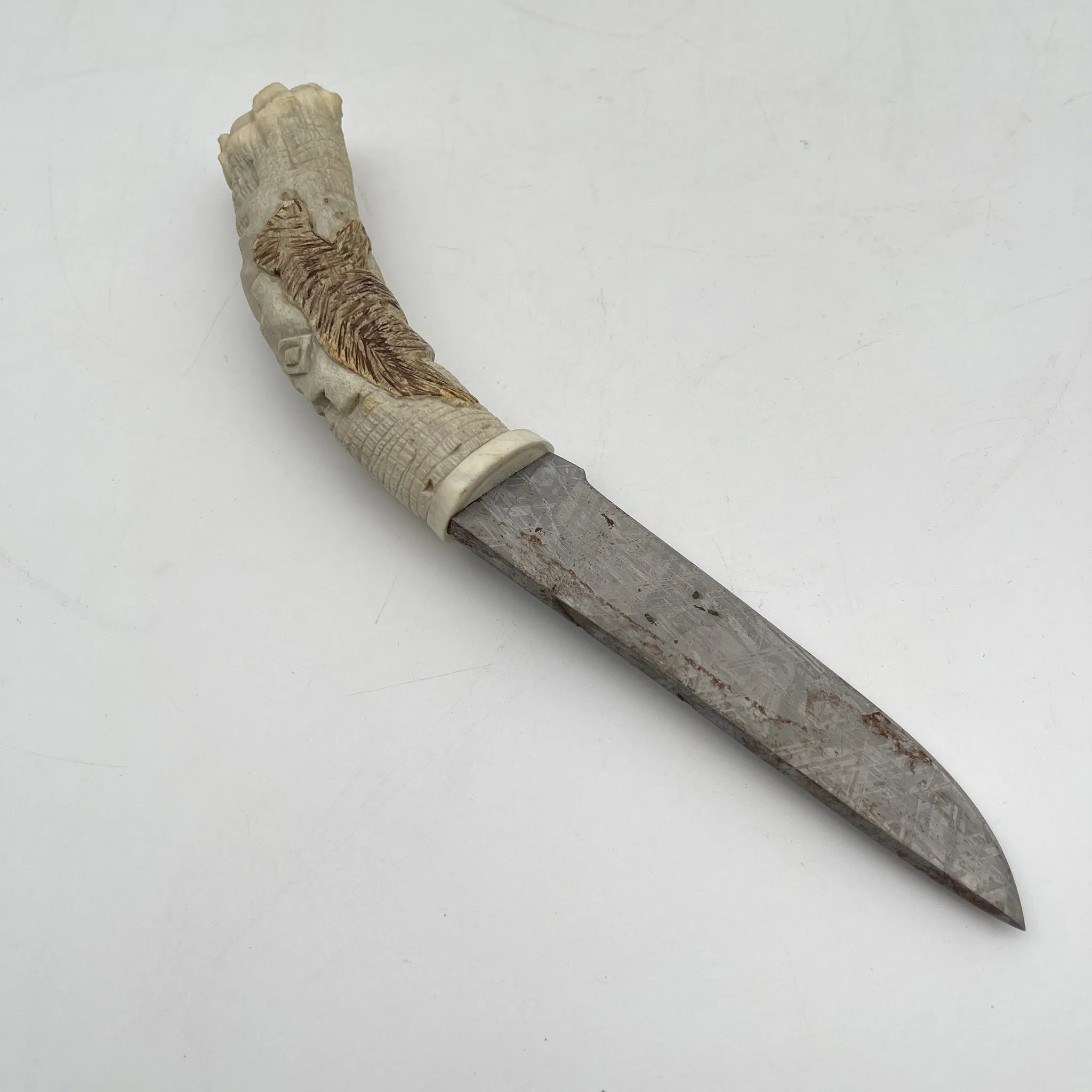 [Reuse] Imitation knife / iron meteorite (estimated) / Northern Europe (estimated)