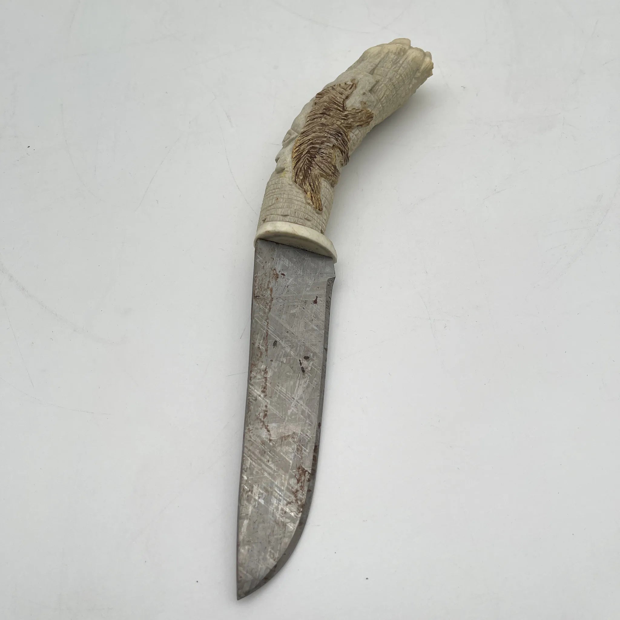 [Reuse] Imitation knife / iron meteorite (estimated) / Northern Europe (estimated)