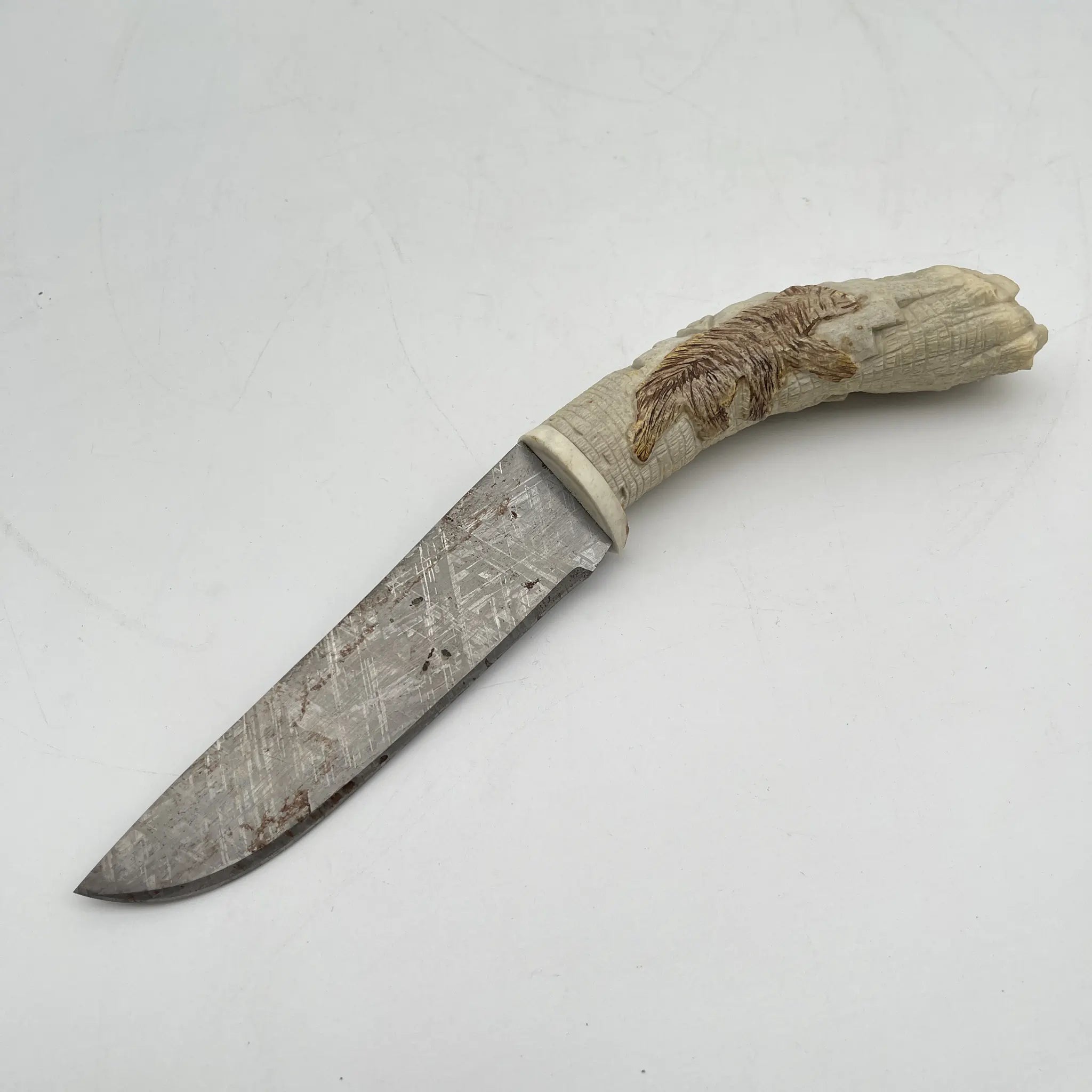 [Reuse] Imitation knife / iron meteorite (estimated) / Northern Europe (estimated)