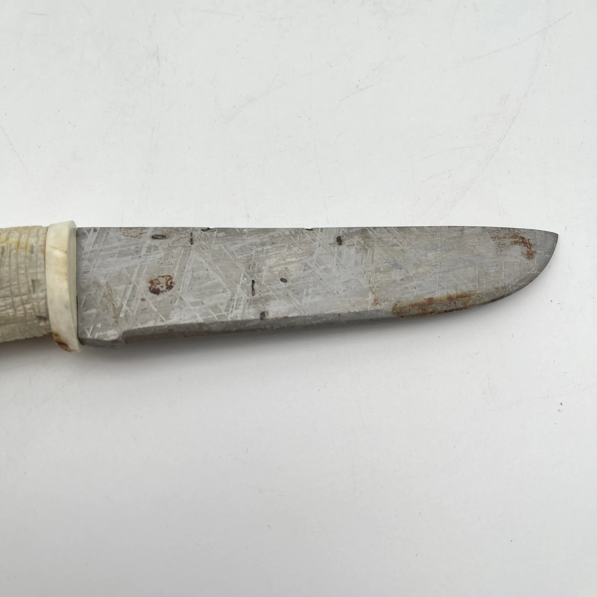 [Reuse] Imitation knife / iron meteorite (estimated) / Northern Europe (estimated)