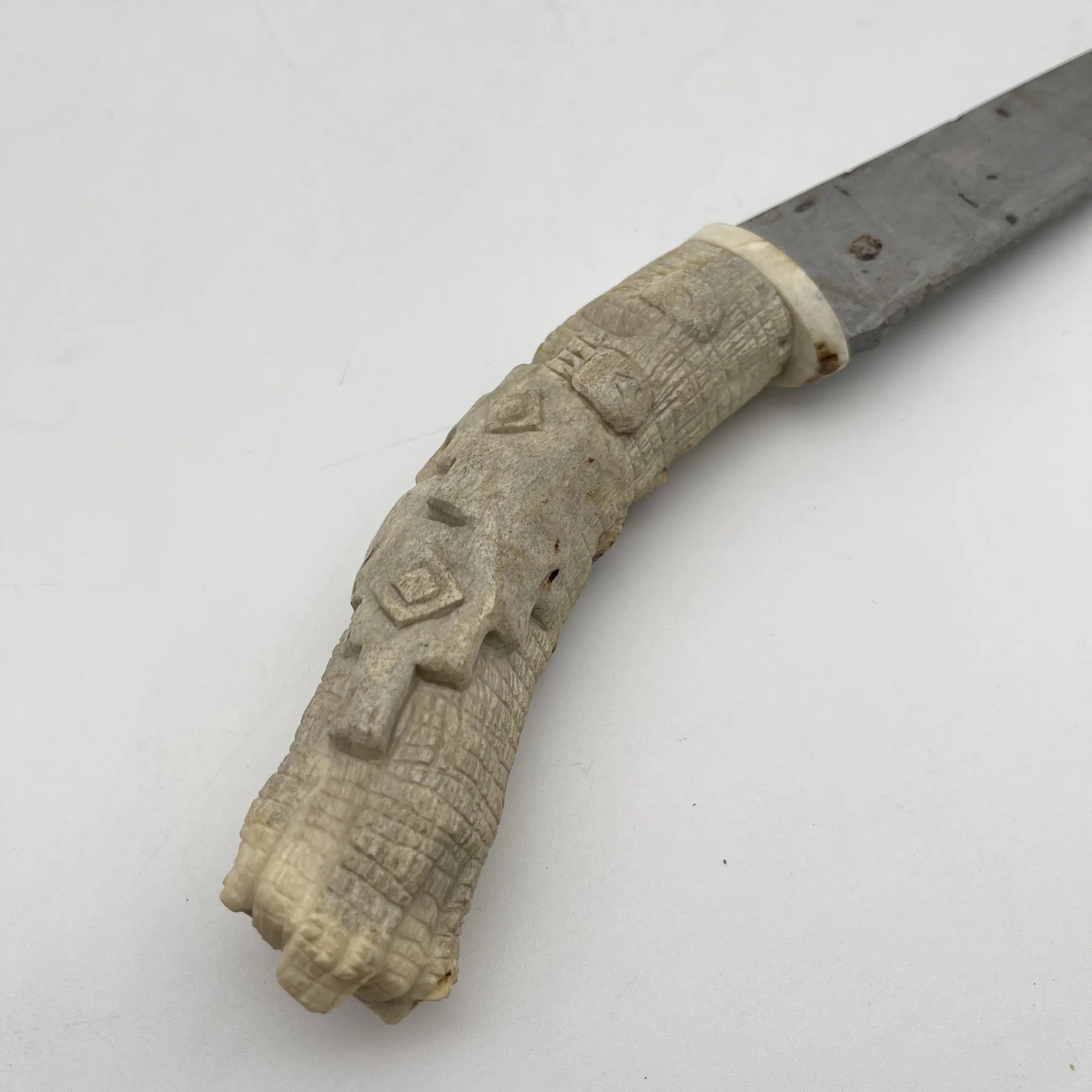 [Reuse] Imitation knife / iron meteorite (estimated) / Northern Europe (estimated)