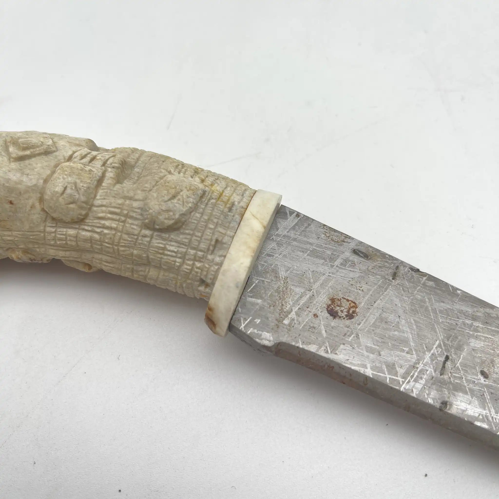 [Reuse] Imitation knife / iron meteorite (estimated) / Northern Europe (estimated)