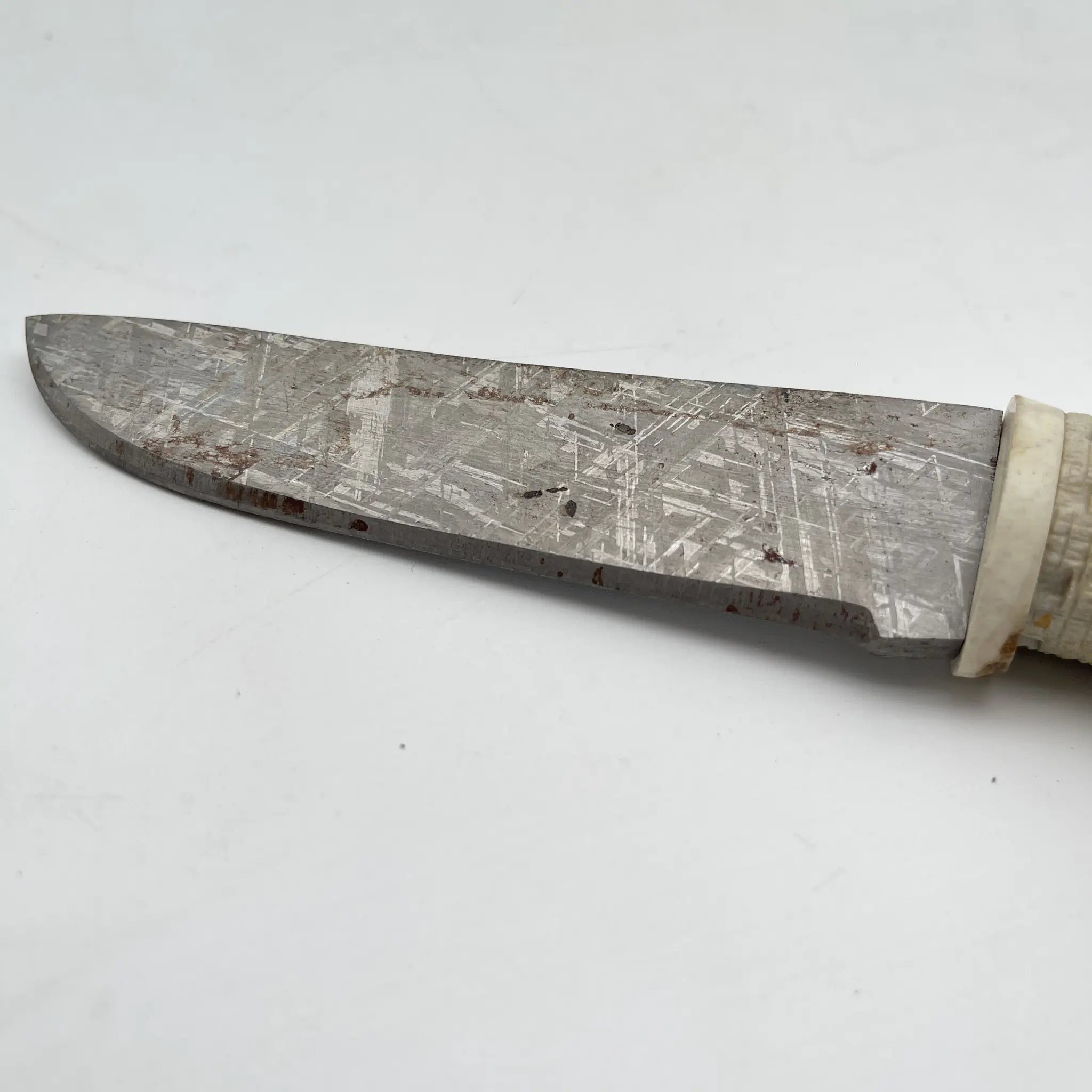 [Reuse] Imitation knife / iron meteorite (estimated) / Northern Europe (estimated)