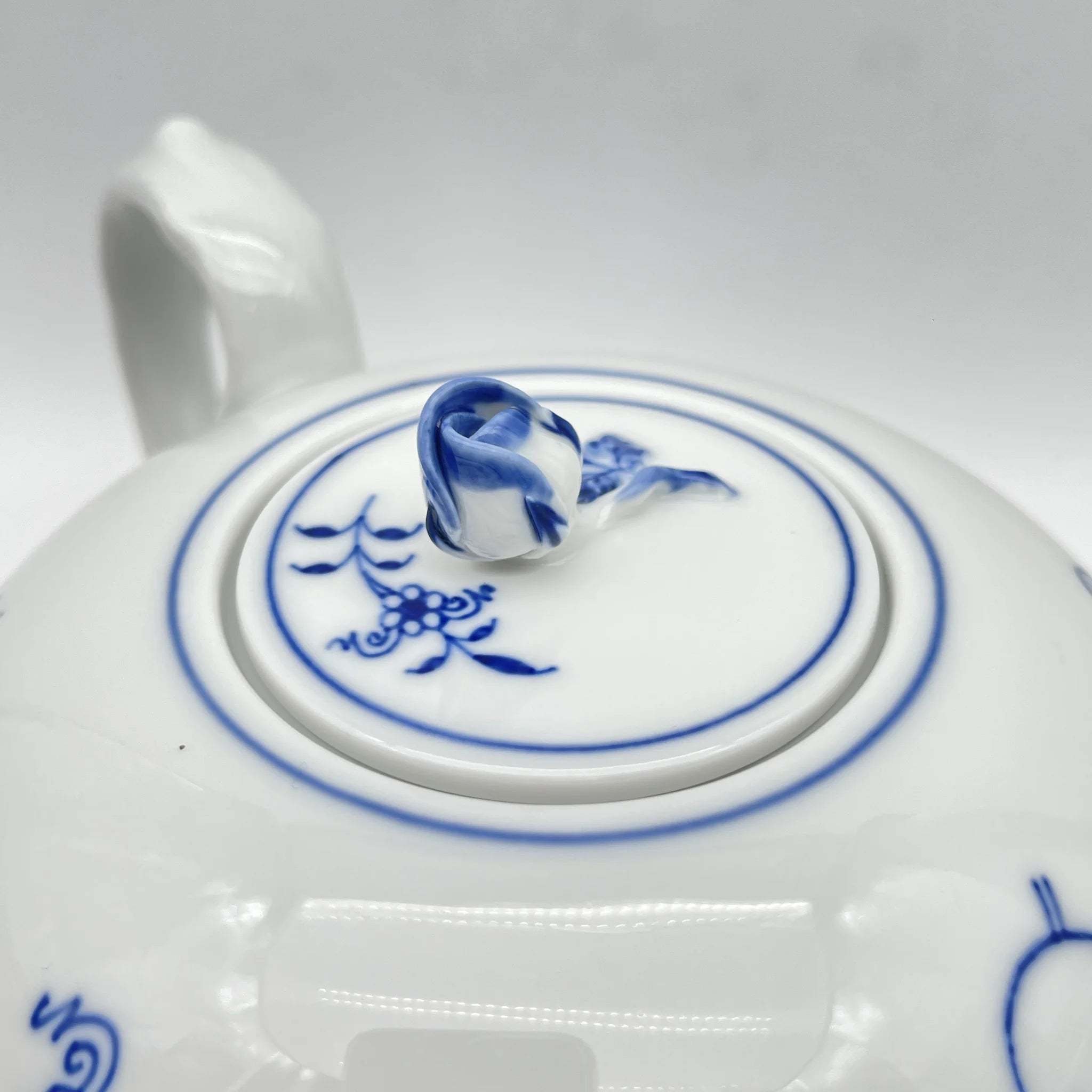 Meissen (マイセン) &frasl; ティーセット (ティーポット, クリーマー