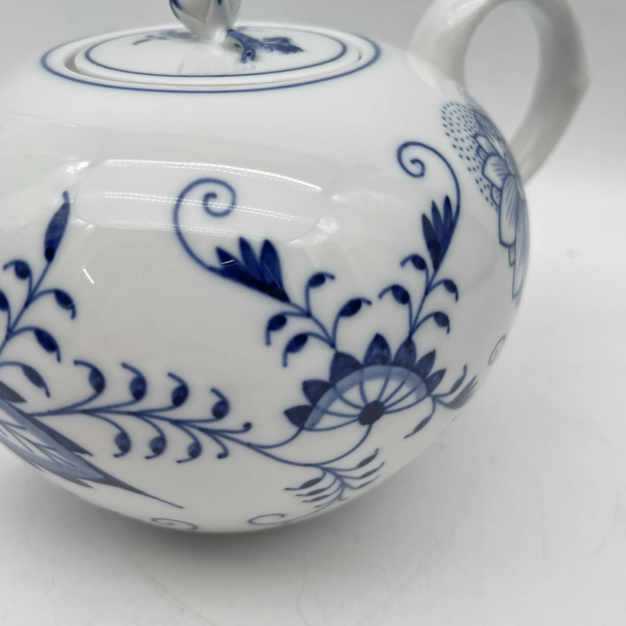 Meissen (マイセン) &frasl; ティーセット (ティーポット, クリーマー